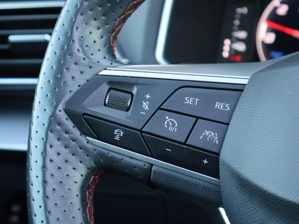 cruise control adaptief