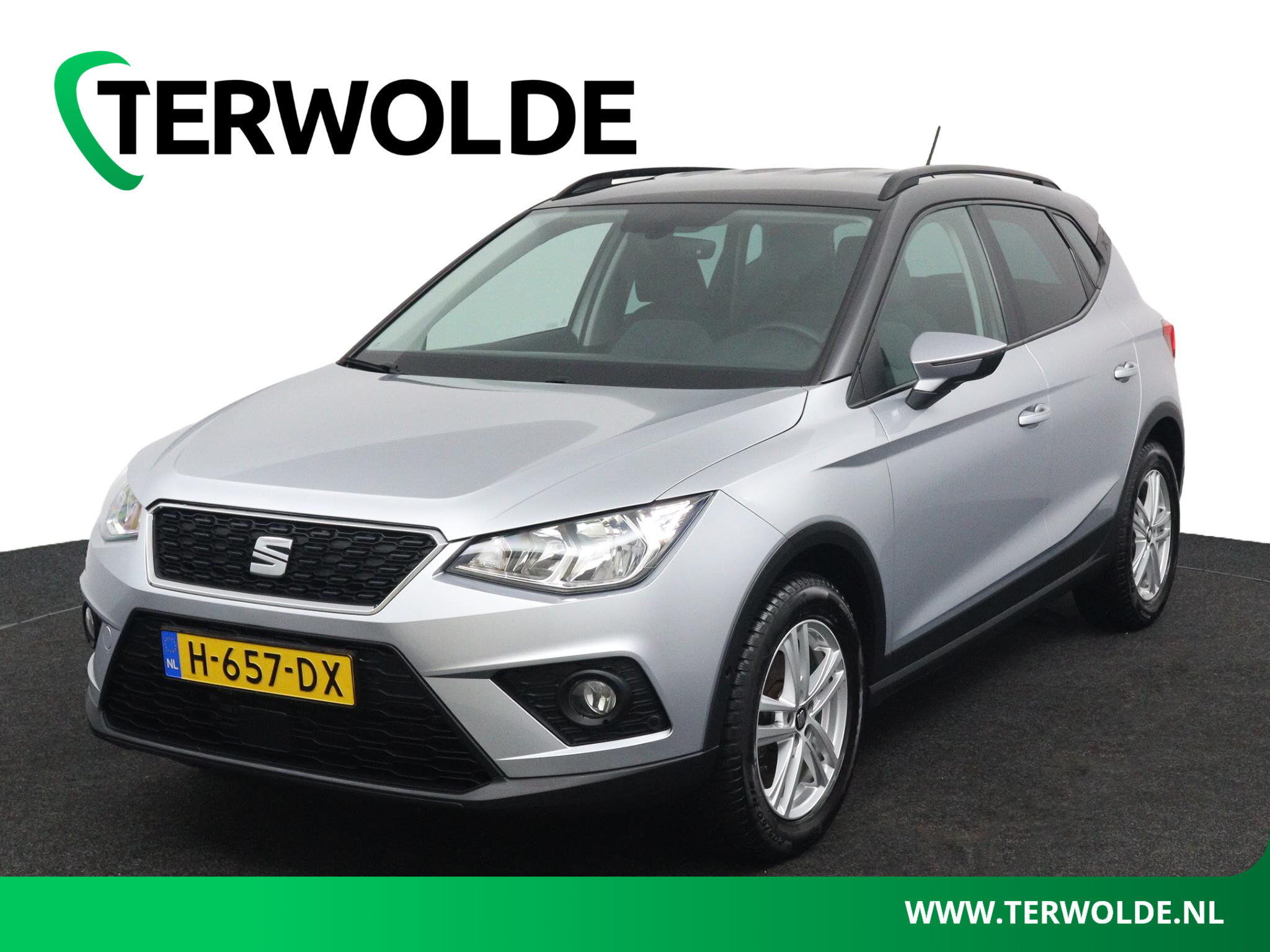 SEAT Arona 1.0 TSI Style Business Intense