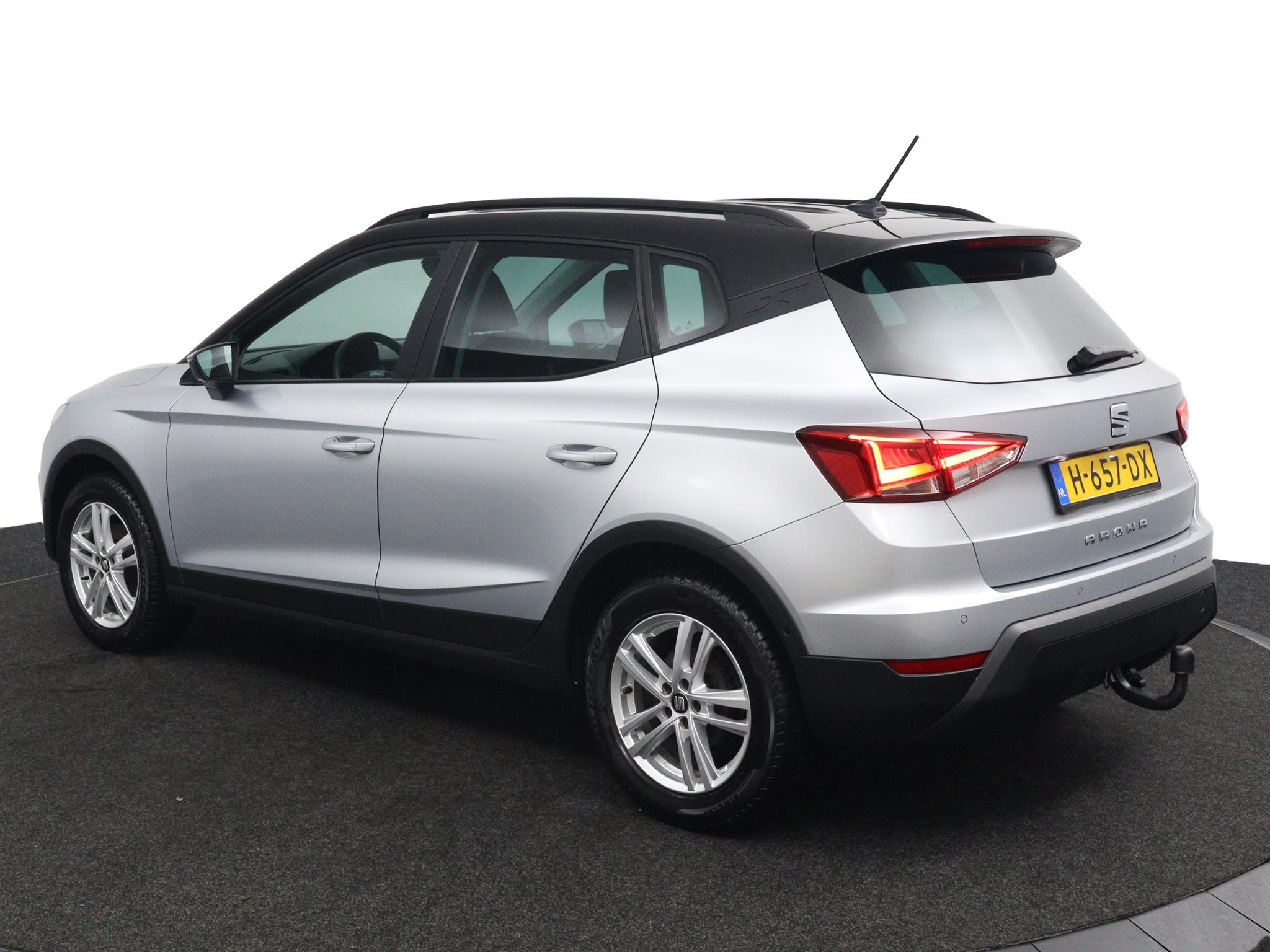 SEAT Arona 1.0 TSI Style Business Intense - Afbeelding 3