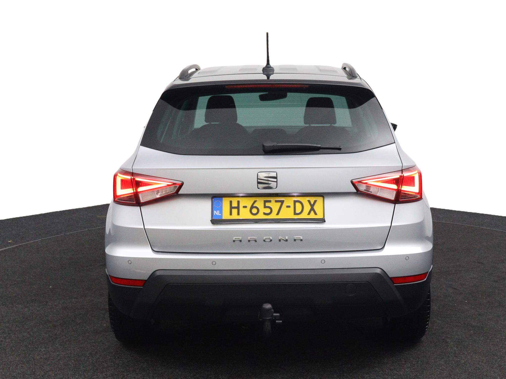 SEAT Arona 1.0 TSI Style Business Intense - Afbeelding 4