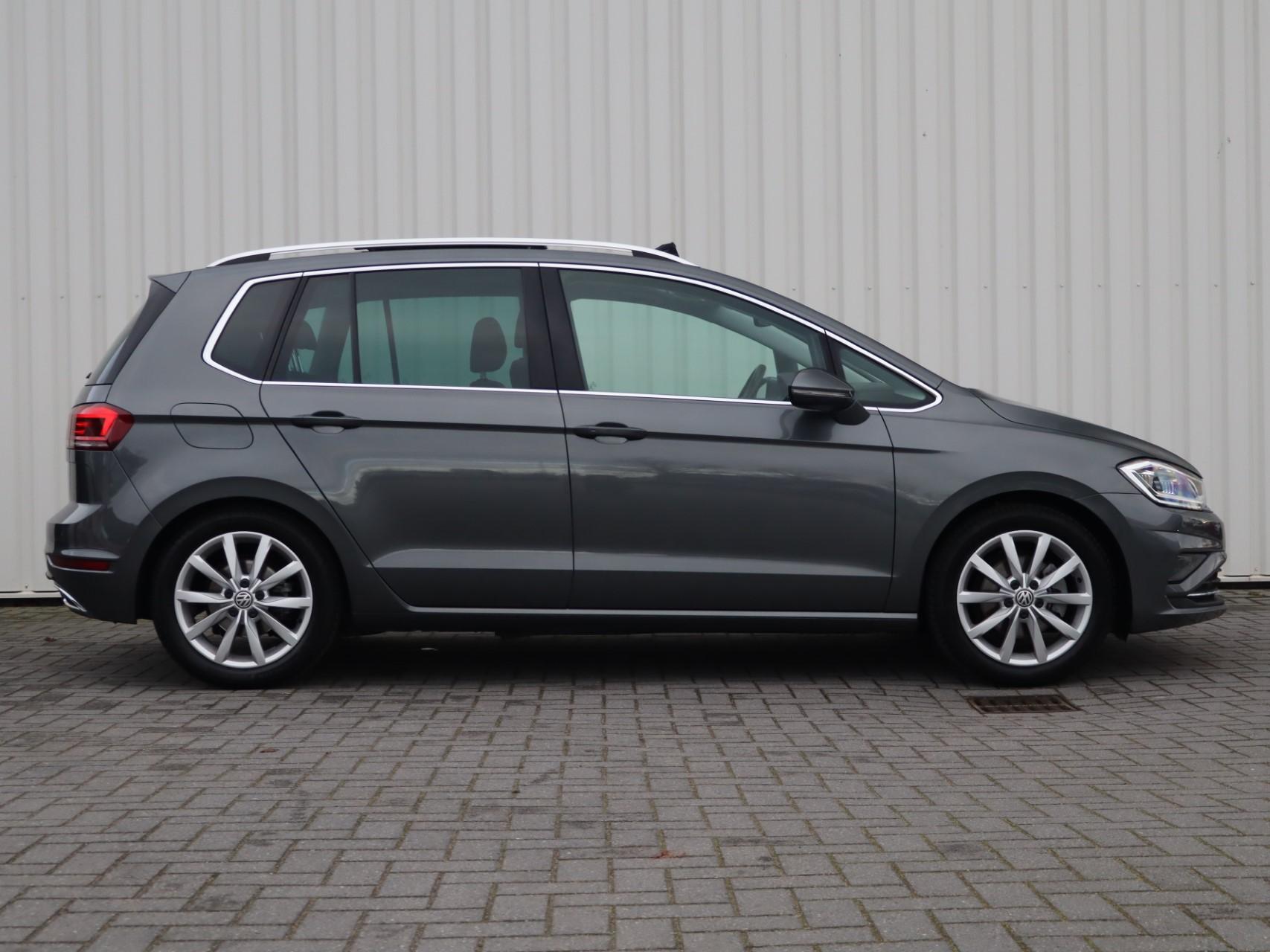 Volkswagen Golf Sportsvan 1.5 TSI 150pk DSG ACT Highline Edition - Afbeelding 3