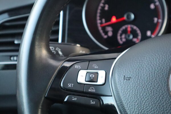 cruise control adaptief