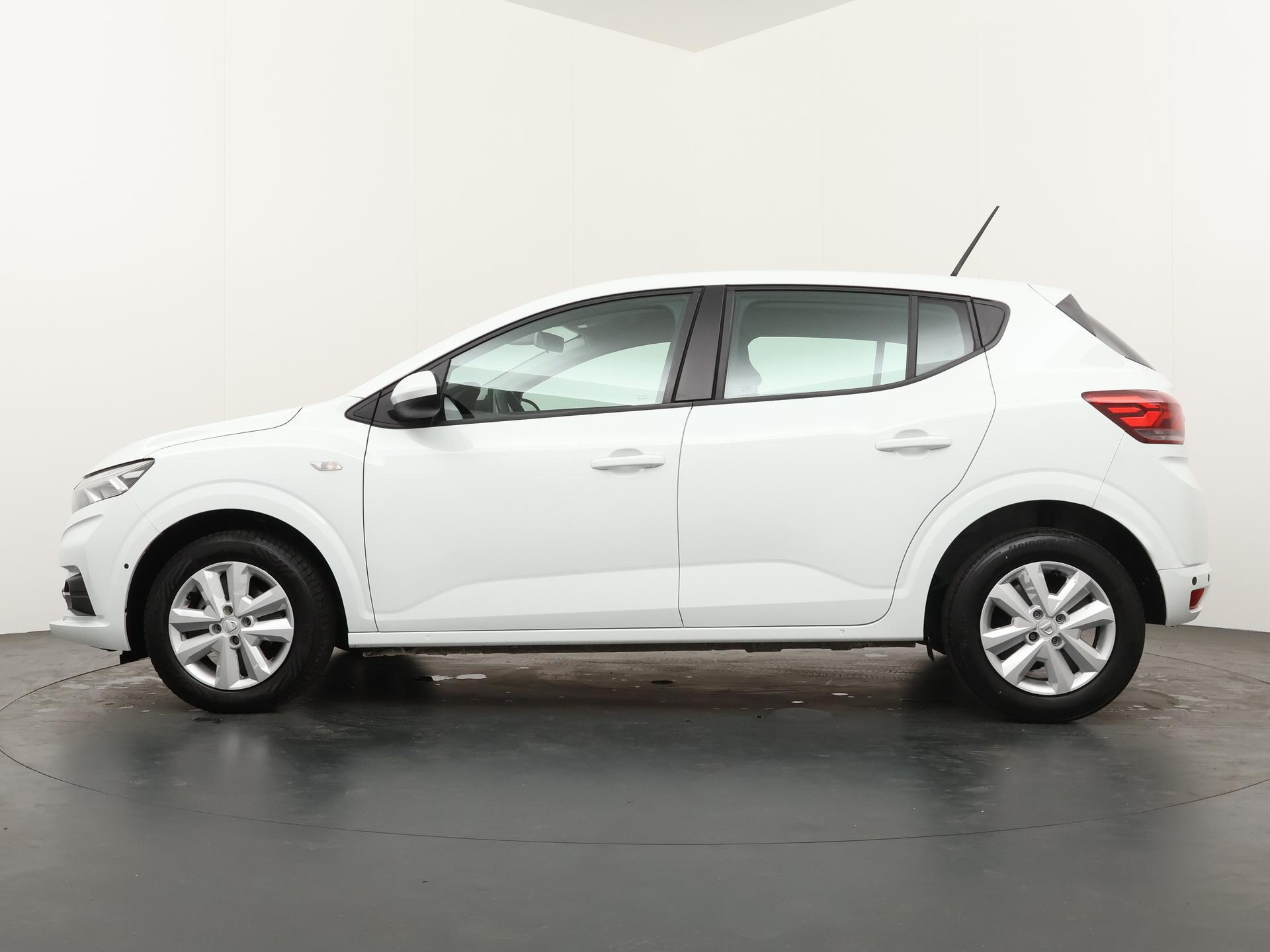 Dacia Sandero TCe 100 Bi-Fuel GPF Comfort - Afbeelding 2