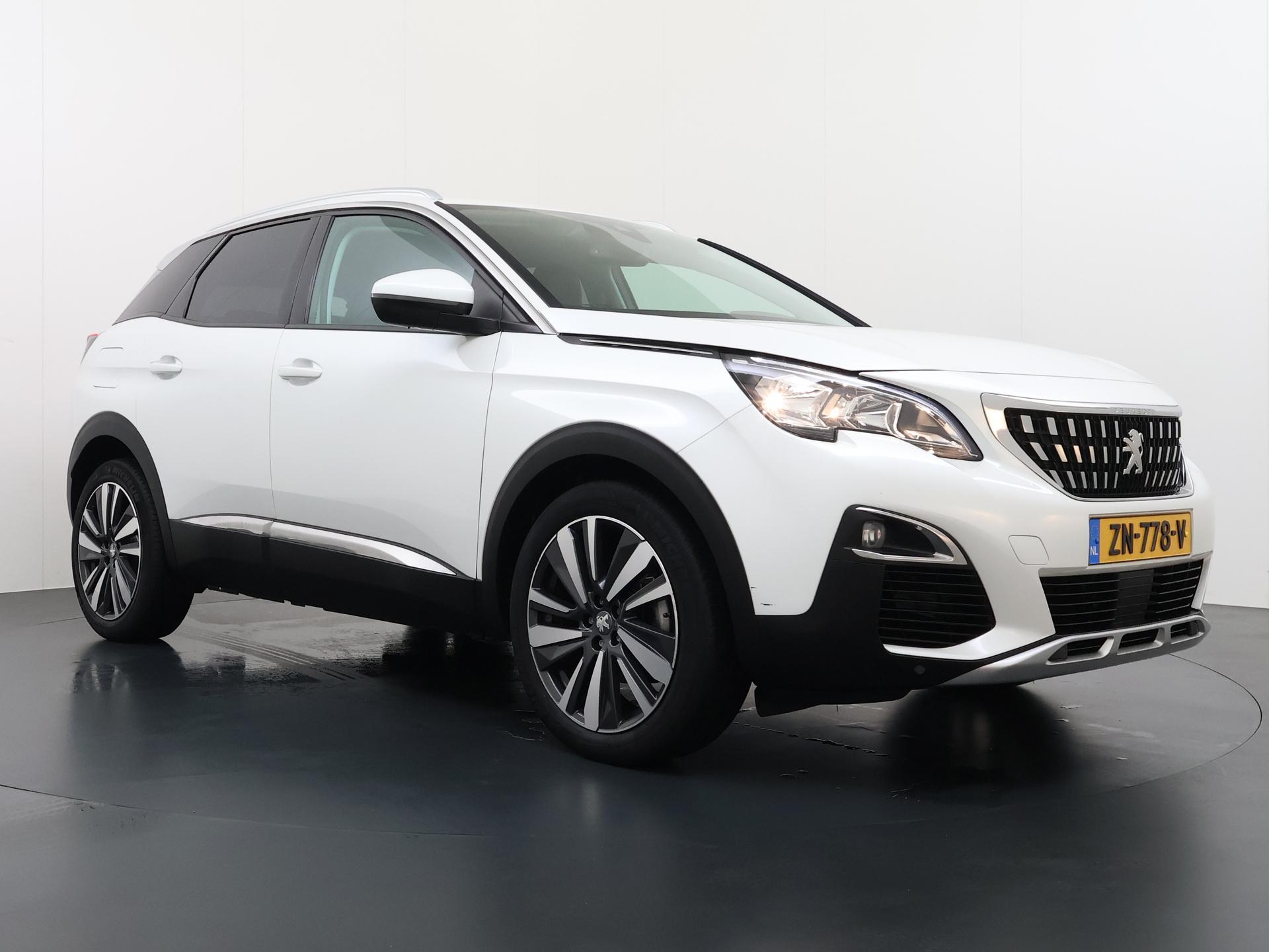 Peugeot 3008 1.2 PureTech Blue Lease Premium - Afbeelding 2