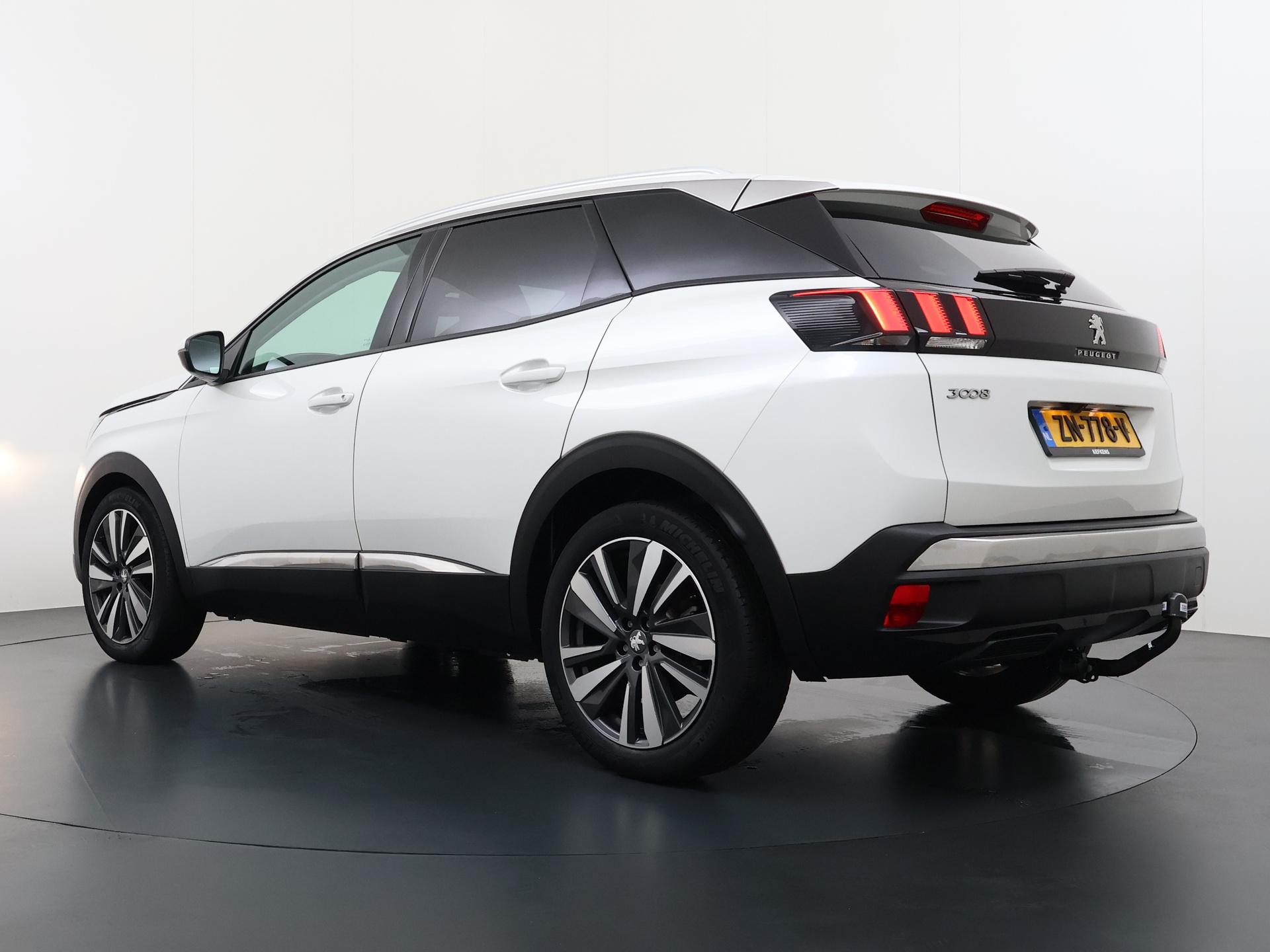Peugeot 3008 1.2 PureTech Blue Lease Premium - Afbeelding 5