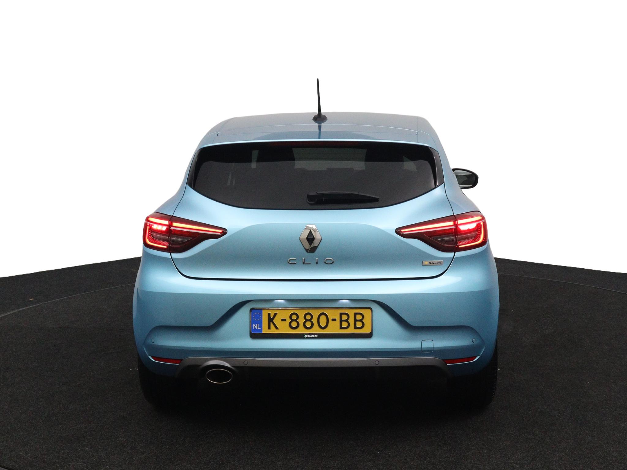 Renault Clio TCe 100 R.S. Line - Afbeelding 4