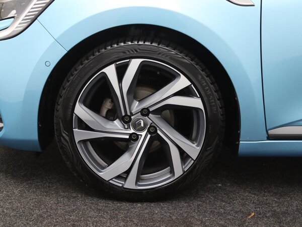 lichtmetalen velgen 17"