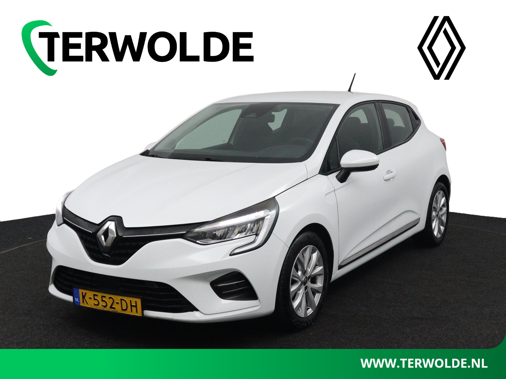 Renault Clio TCe 100 Bi-Fuel Zen