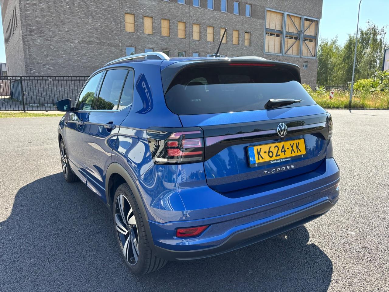 Volkswagen T-Cross 1.0 TSI Style Business R - Afbeelding 3