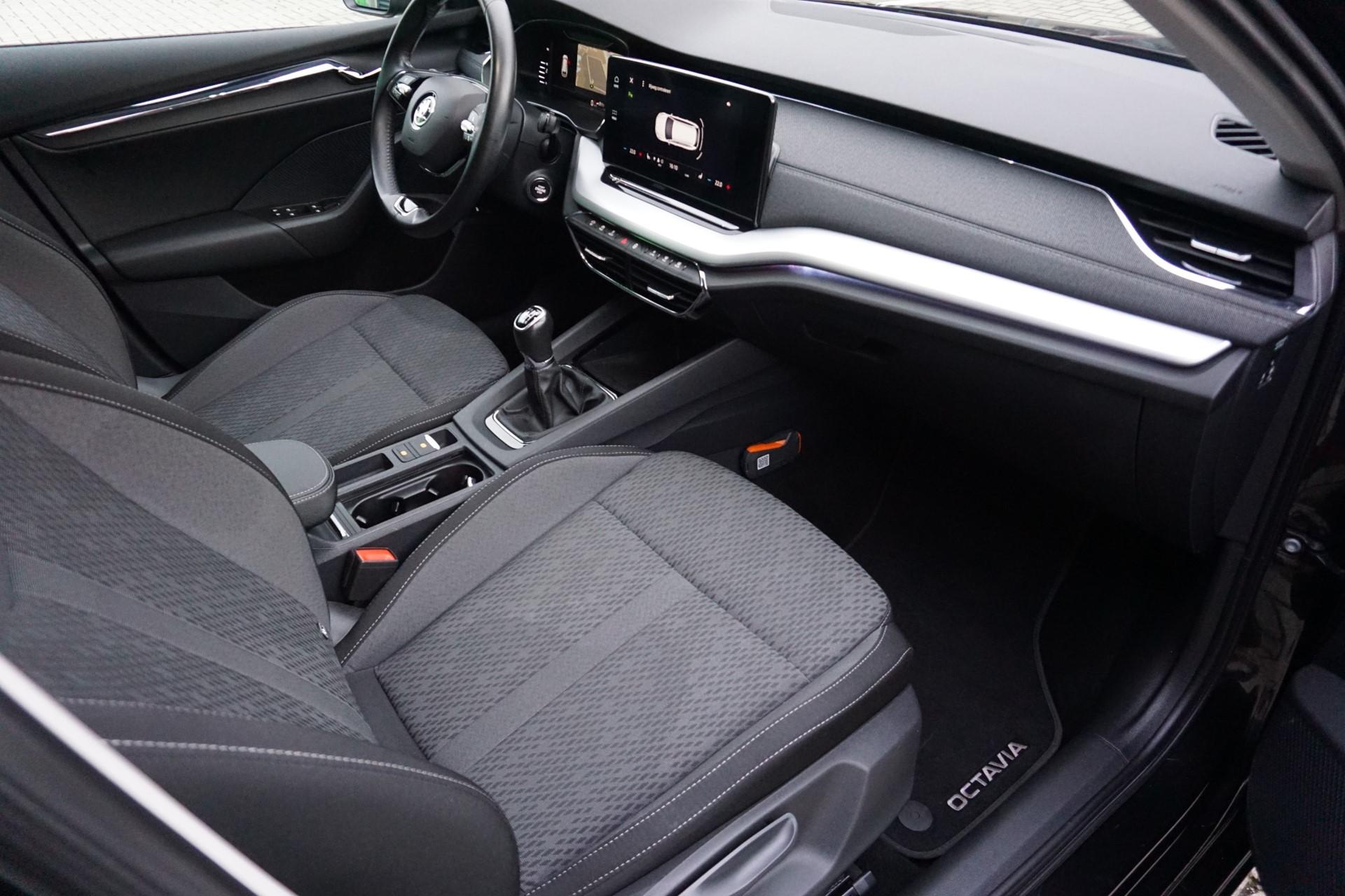 Skoda Octavia Combi 1.5 TSI 150pk First Edition - Afbeelding 5