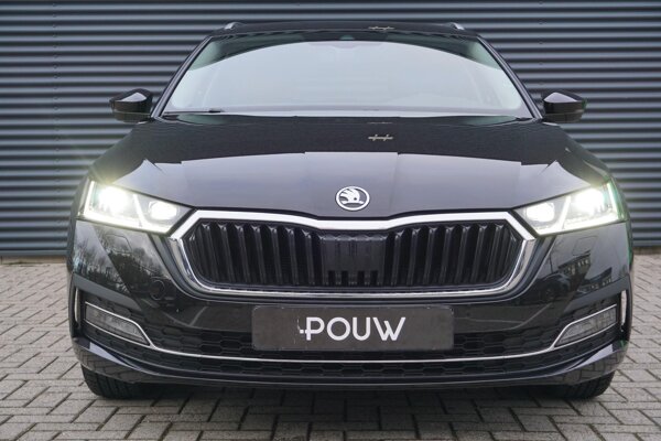 matrix LED koplampen