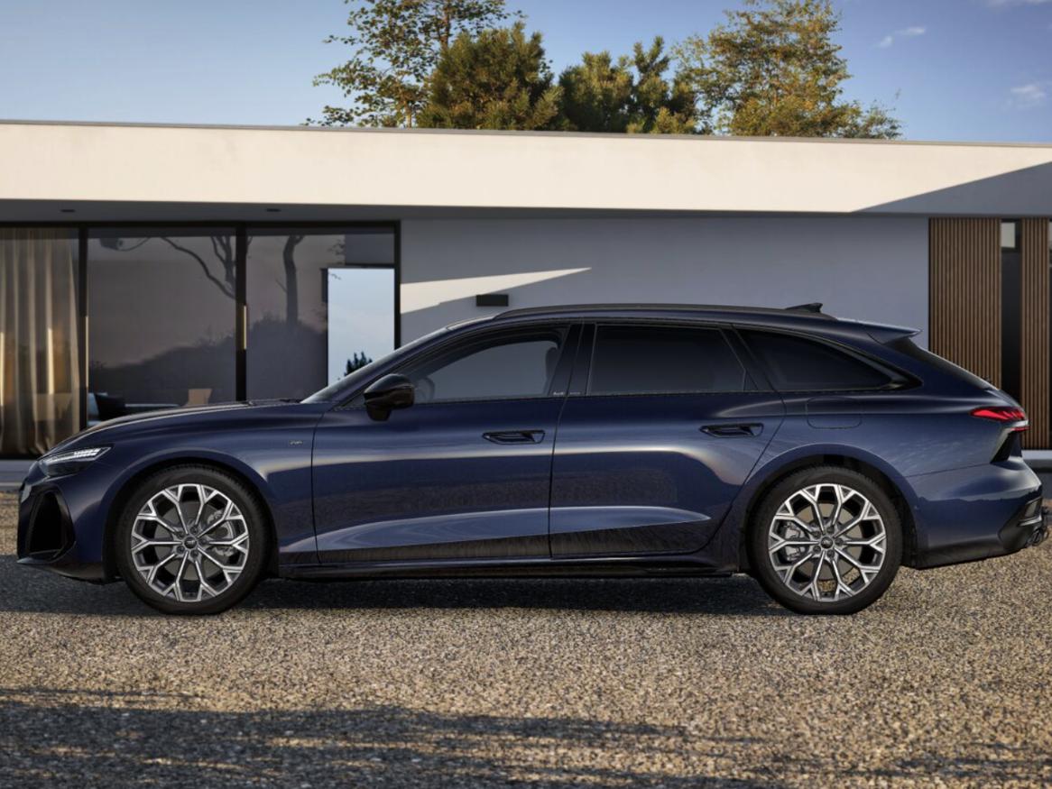 Audi A6 Avant S edition e-hybrid 220 kW / 299 PK Avant 7 versn.  - Afbeelding 2