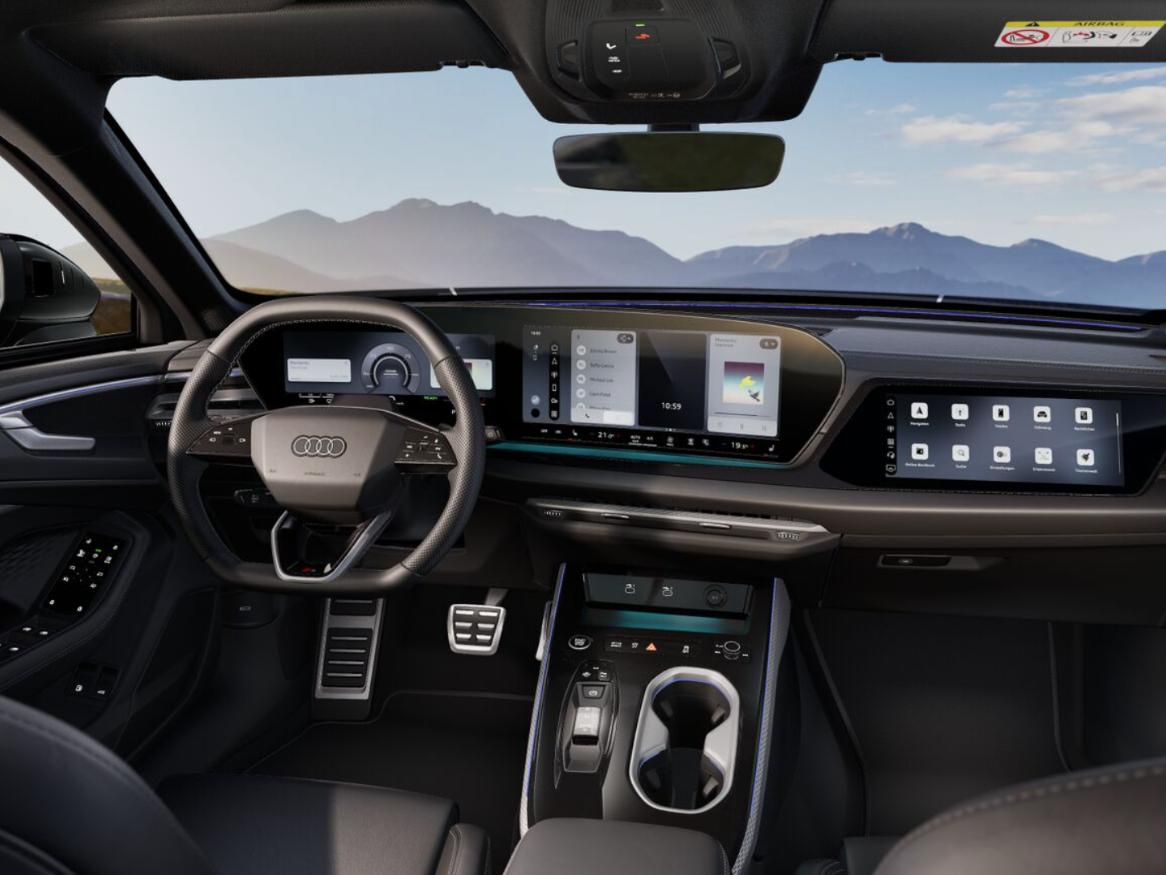 Audi A6 Avant S edition e-hybrid 220 kW / 299 PK Avant 7 versn.  - Afbeelding 4