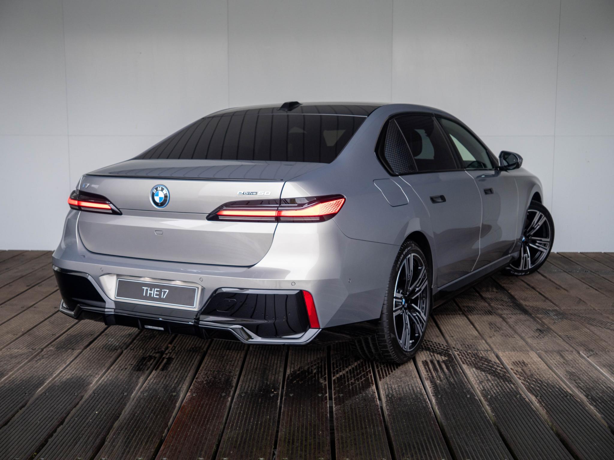 BMW i7 eDrive50 - Afbeelding 2