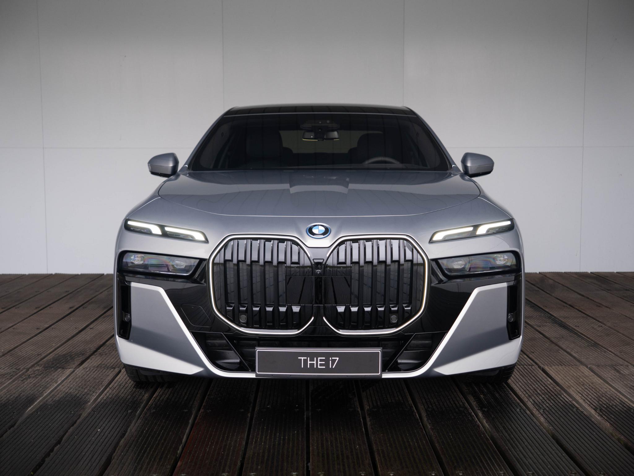 BMW i7 eDrive50 - Afbeelding 3