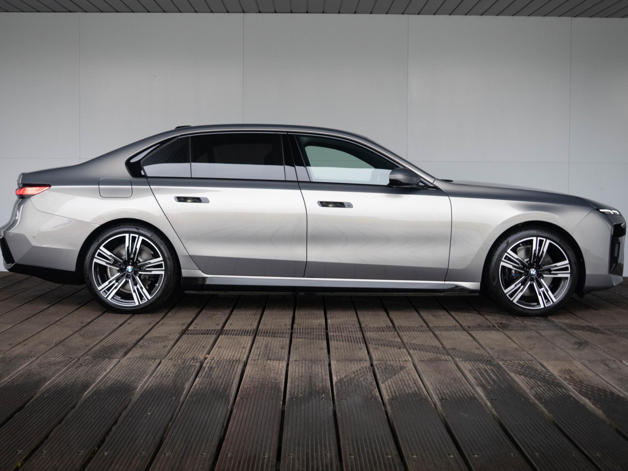 BMW i7 eDrive50 - Afbeelding 4