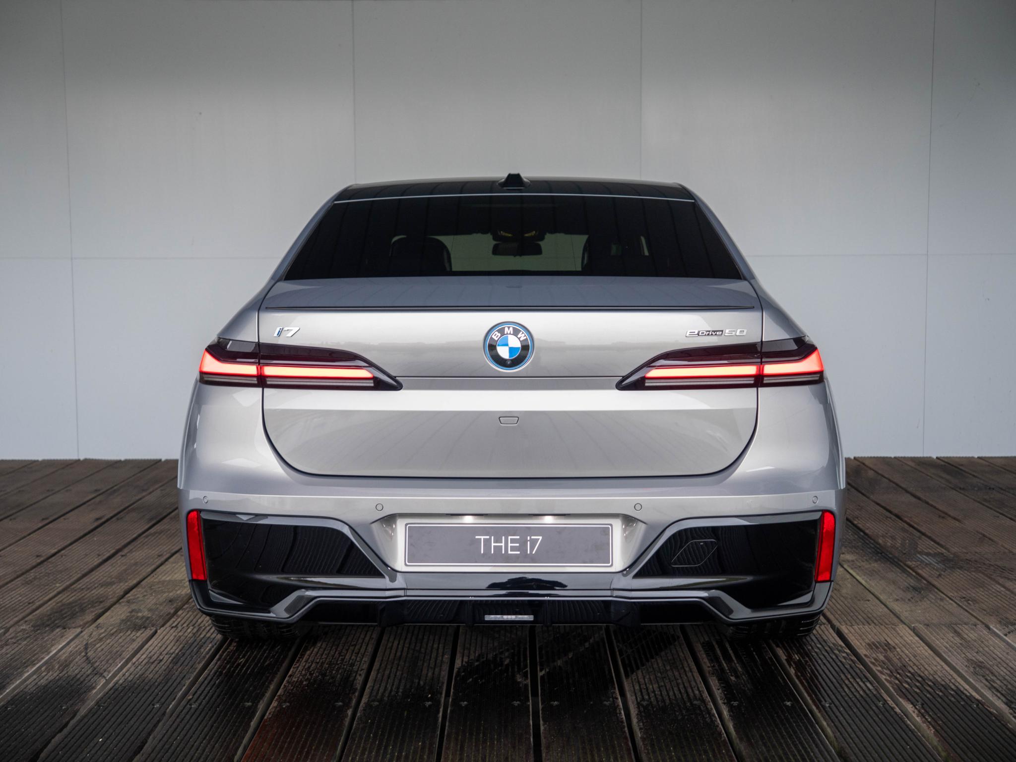 BMW i7 eDrive50 - Afbeelding 5