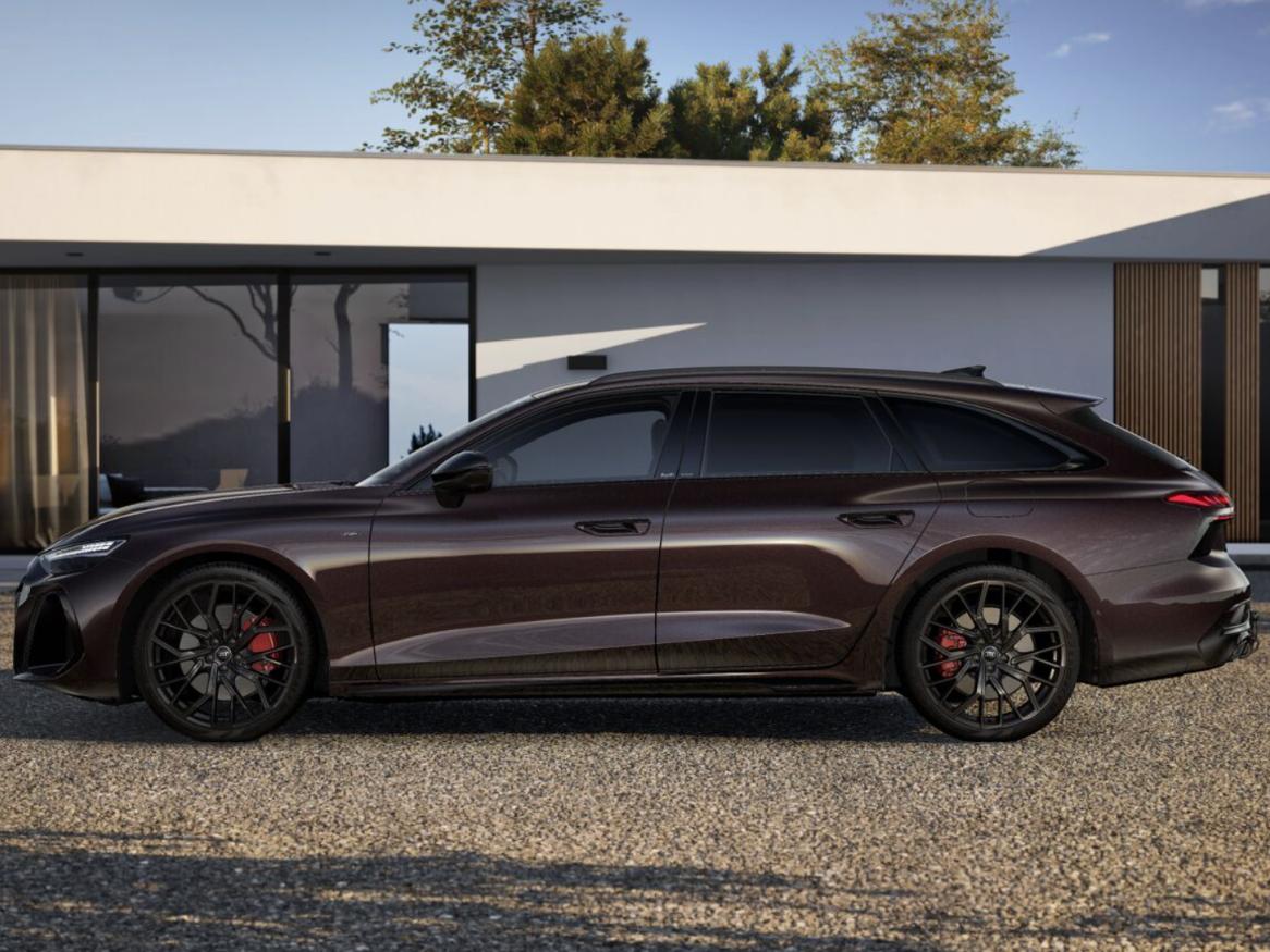 Audi A6 Avant S edition e-hybrid 220 kW / 299 PK Avant 7 versn.  - Afbeelding 2