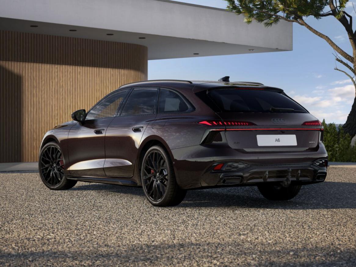 Audi A6 Avant S edition e-hybrid 220 kW / 299 PK Avant 7 versn.  - Afbeelding 3