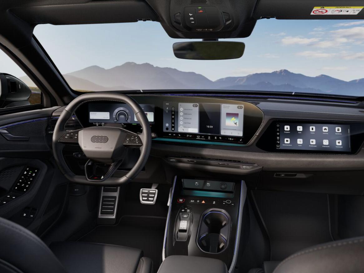 Audi A6 Avant S edition e-hybrid 220 kW / 299 PK Avant 7 versn.  - Afbeelding 4