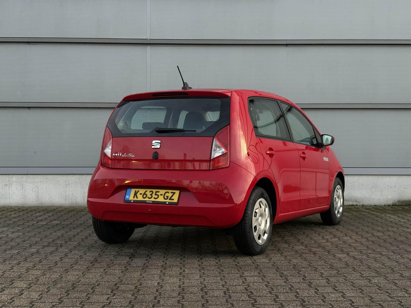 SEAT Mii Electric 83pk - Afbeelding 2