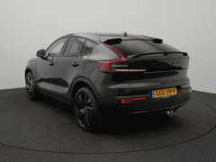 Volvo EC40 Single Motor Extended Range Ultra Black Edition 82 kWh - Occasional Lease vanaf €869 p/m - Afbeelding 4