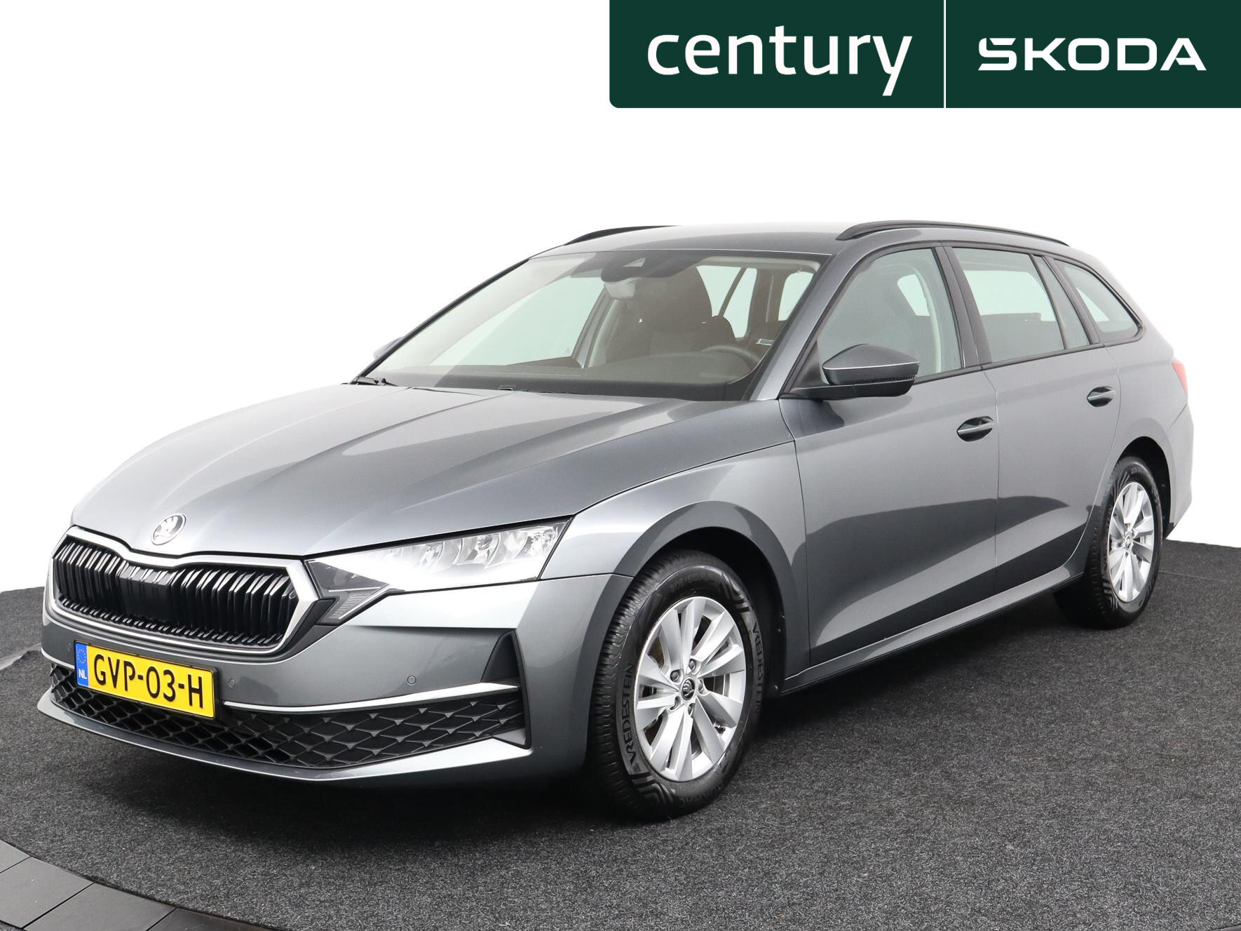 Skoda Octavia Combi 1.5 TSI 115Pk