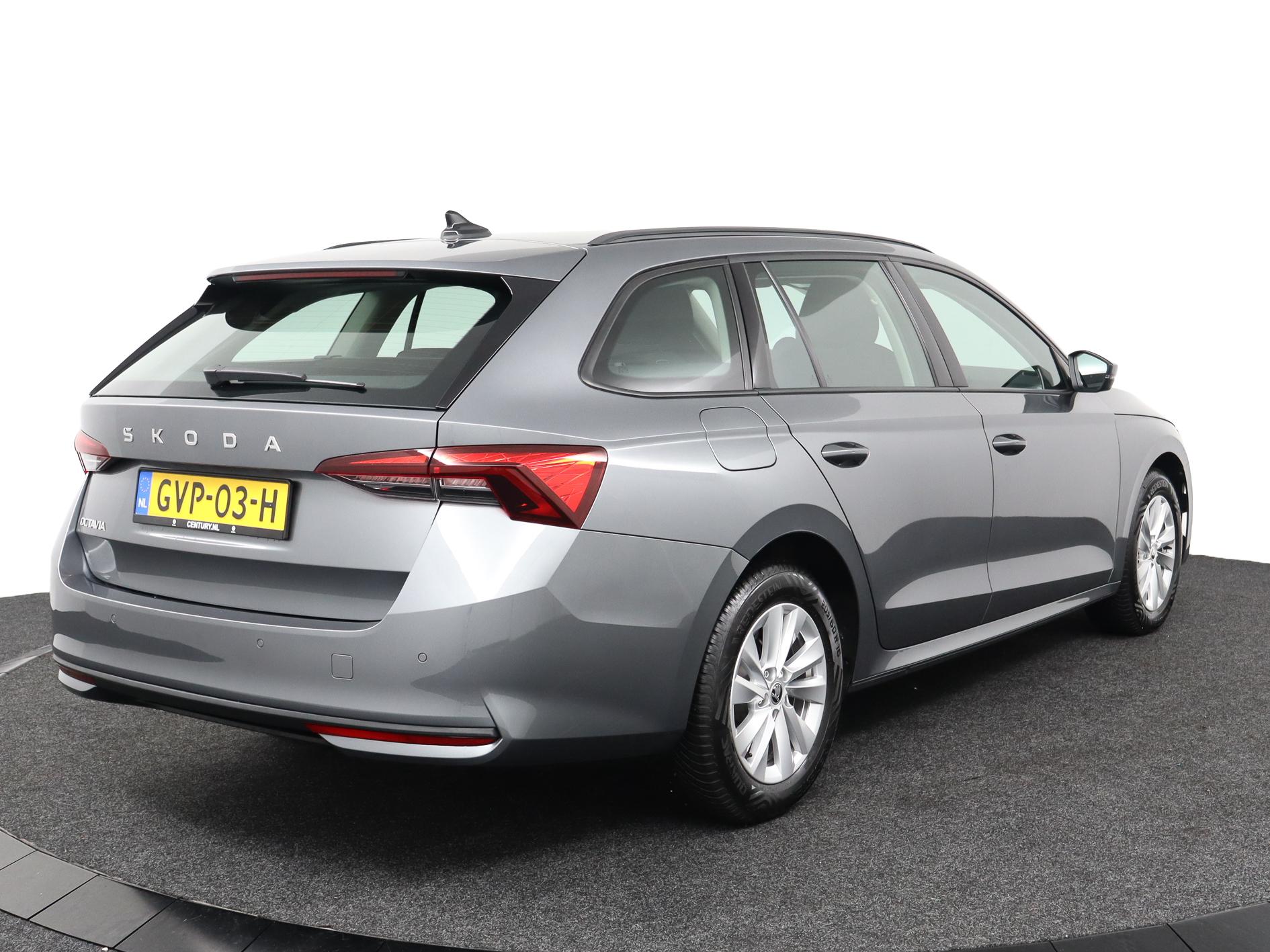 Skoda Octavia Combi 1.5 TSI 115Pk - Afbeelding 2