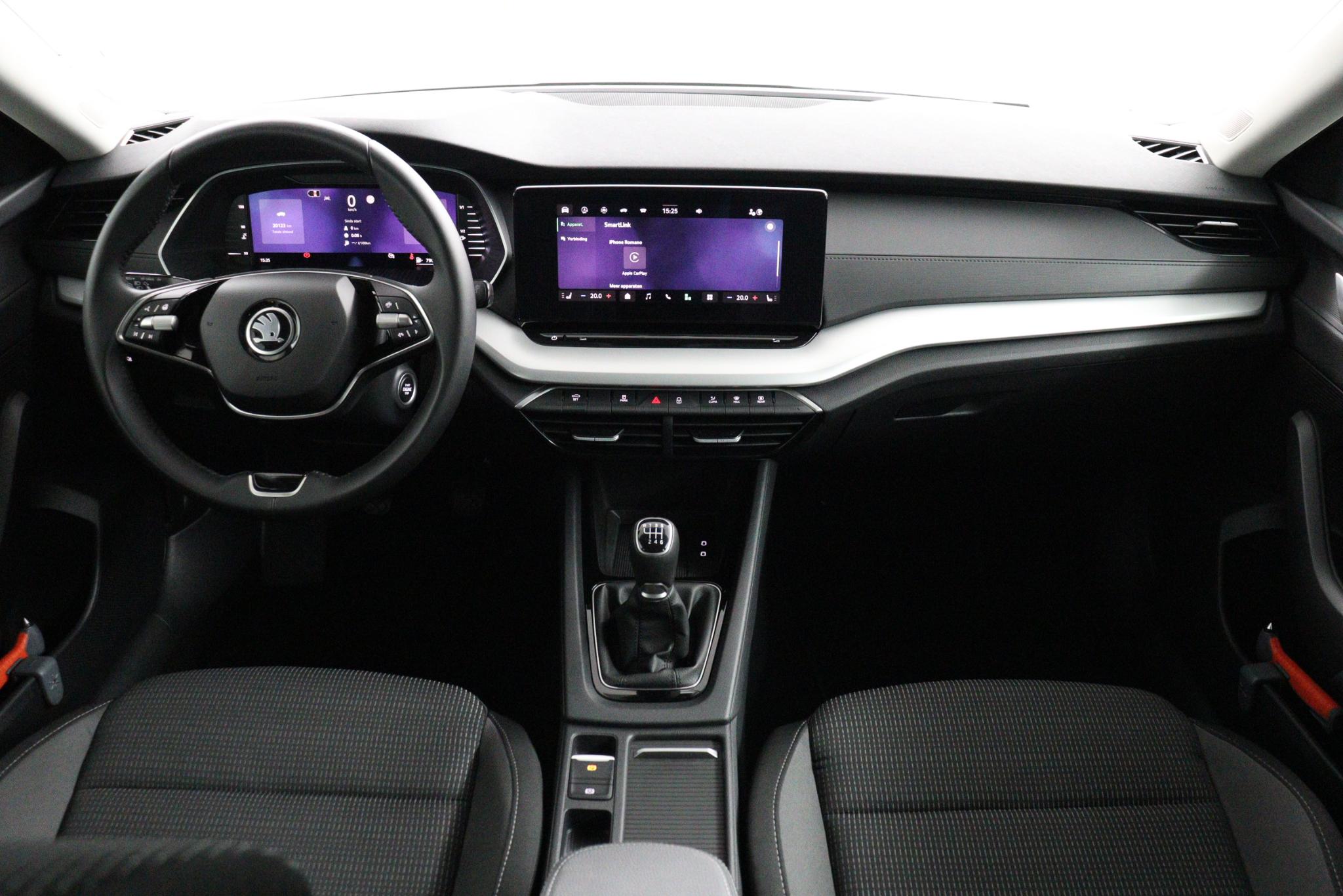 Skoda Octavia Combi 1.5 TSI 115Pk - Afbeelding 4