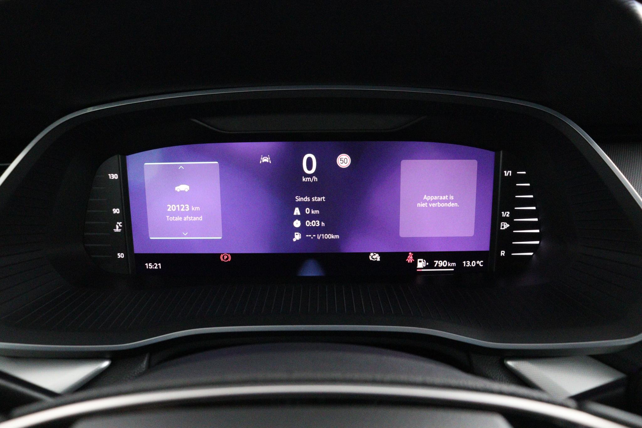 Skoda Octavia Combi 1.5 TSI 115Pk - Afbeelding 5