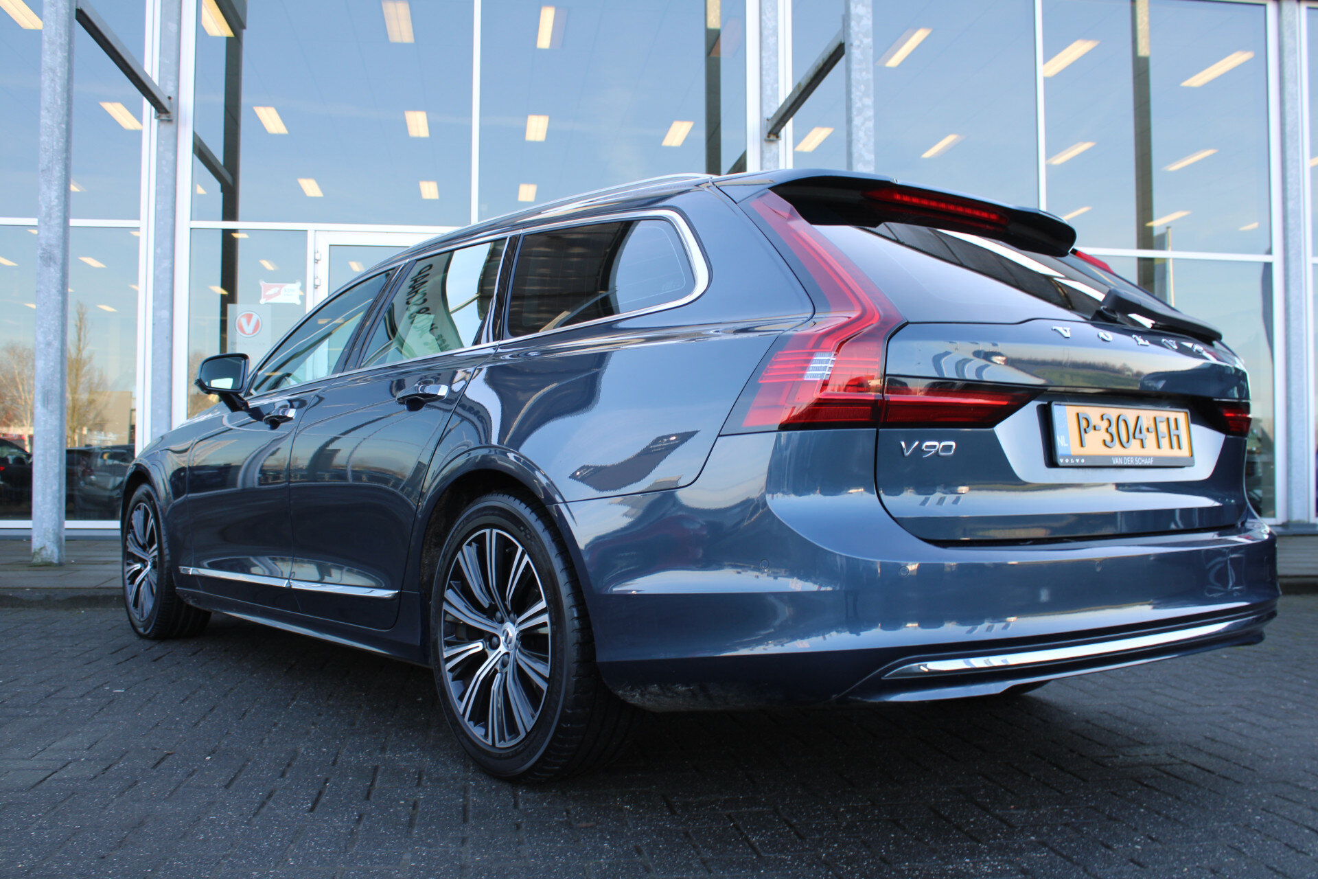 Volvo V90 B4 Automaat Inscription - Afbeelding 3