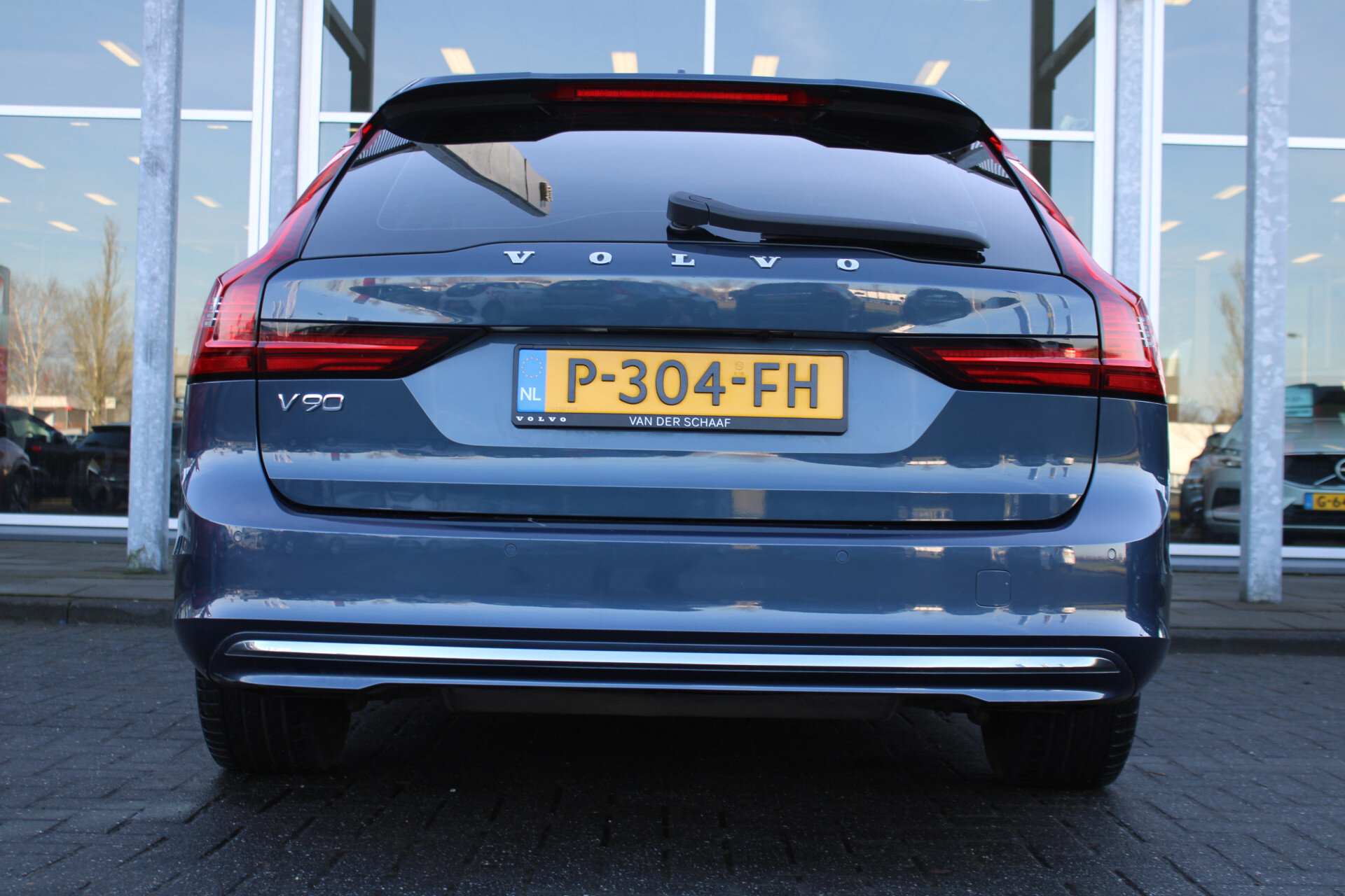 Volvo V90 B4 Automaat Inscription - Afbeelding 5