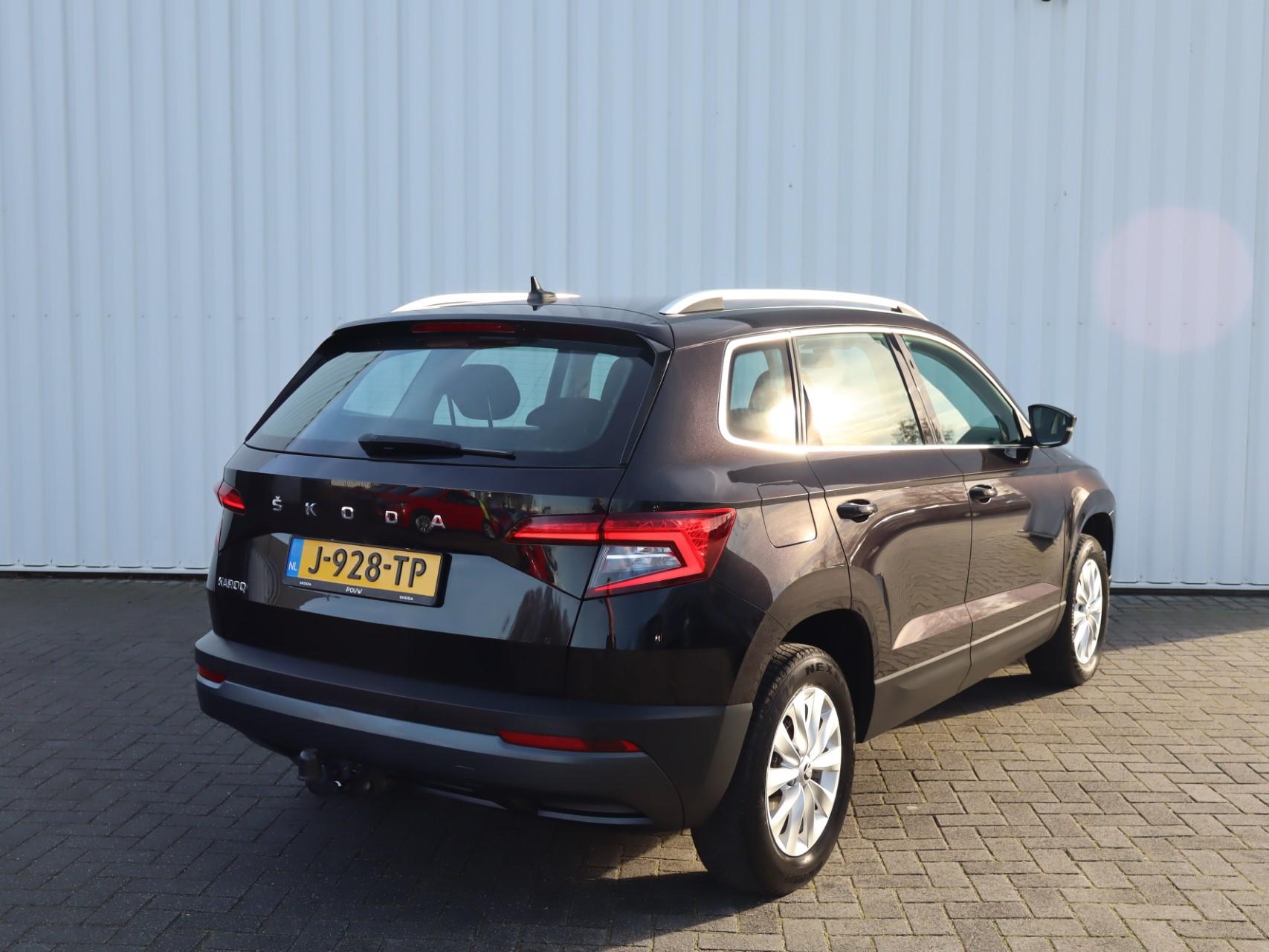 Skoda Karoq 1.5 TSI 150pk DSG ACT Style - Afbeelding 2