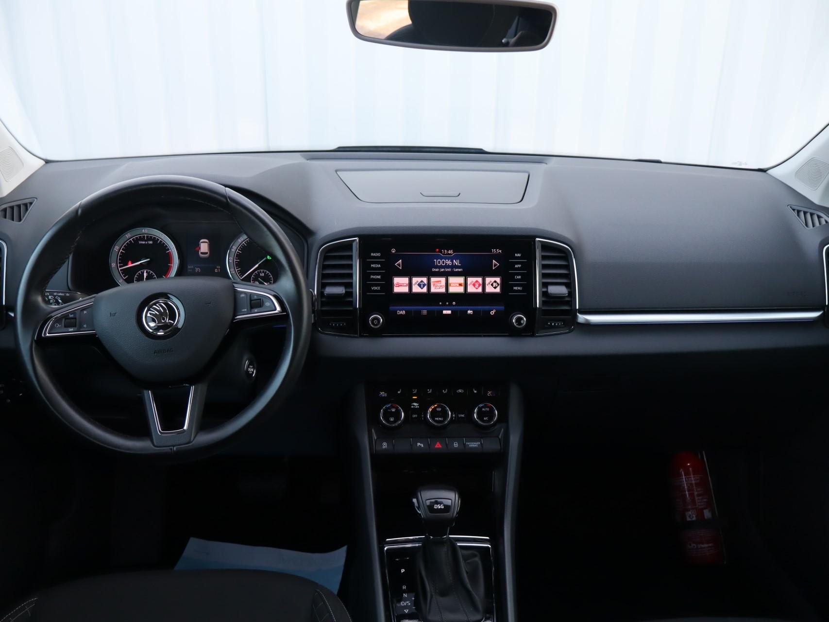 Skoda Karoq 1.5 TSI 150pk DSG ACT Style - Afbeelding 4