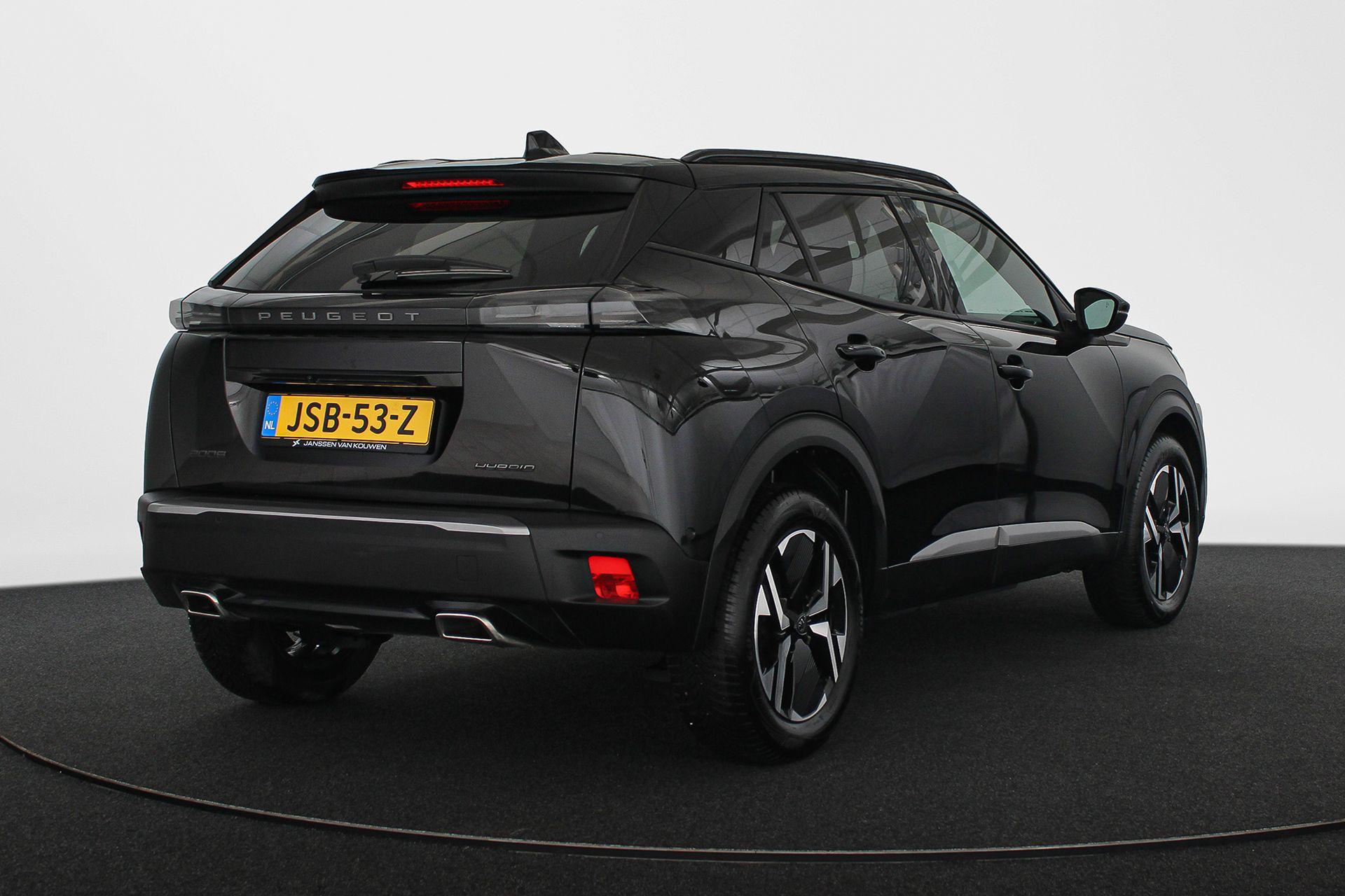 Peugeot 2008 1.2 Hybrid 145 Allure - Afbeelding 3