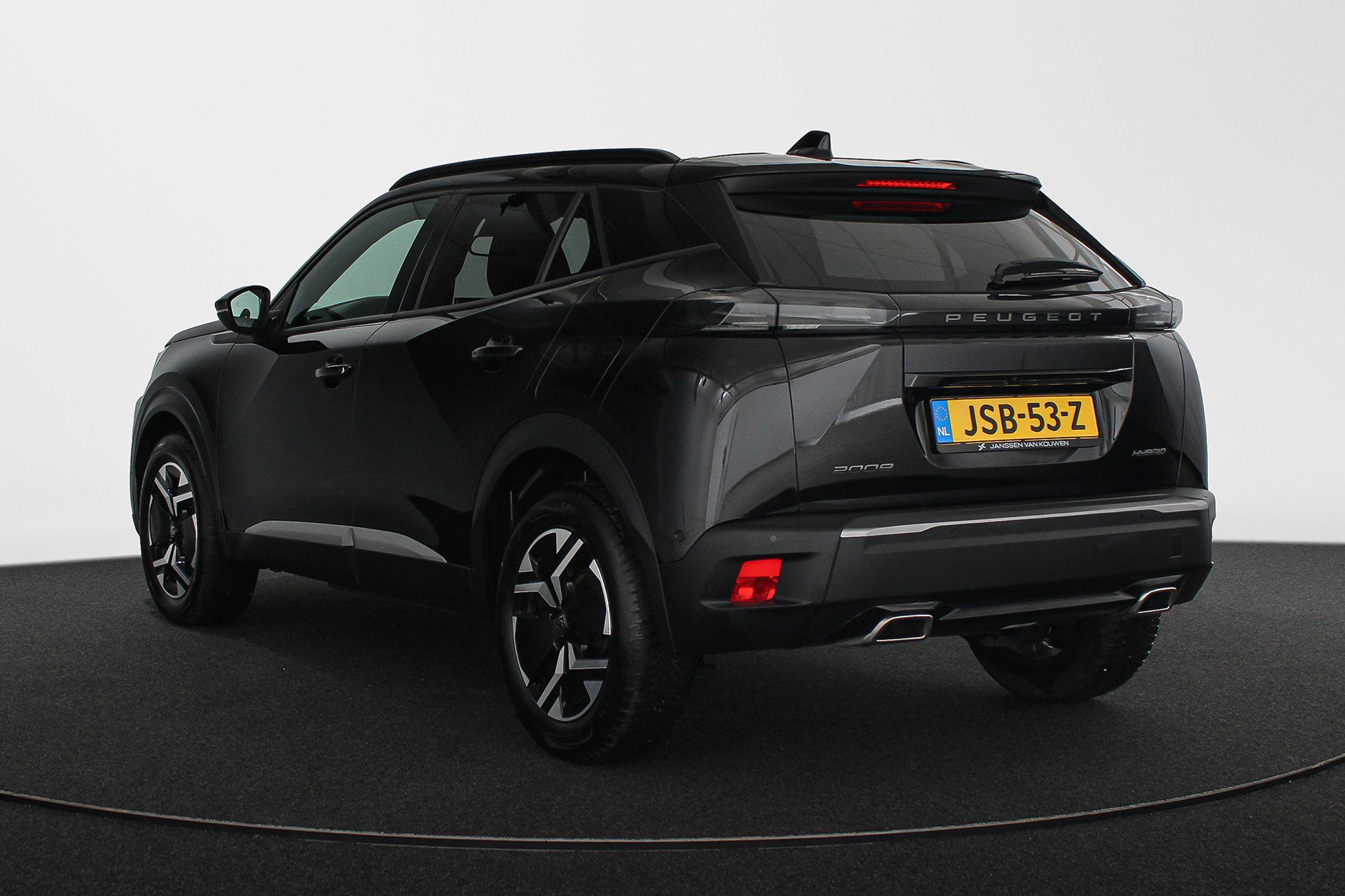 Peugeot 2008 1.2 Hybrid 145 Allure - Afbeelding 4