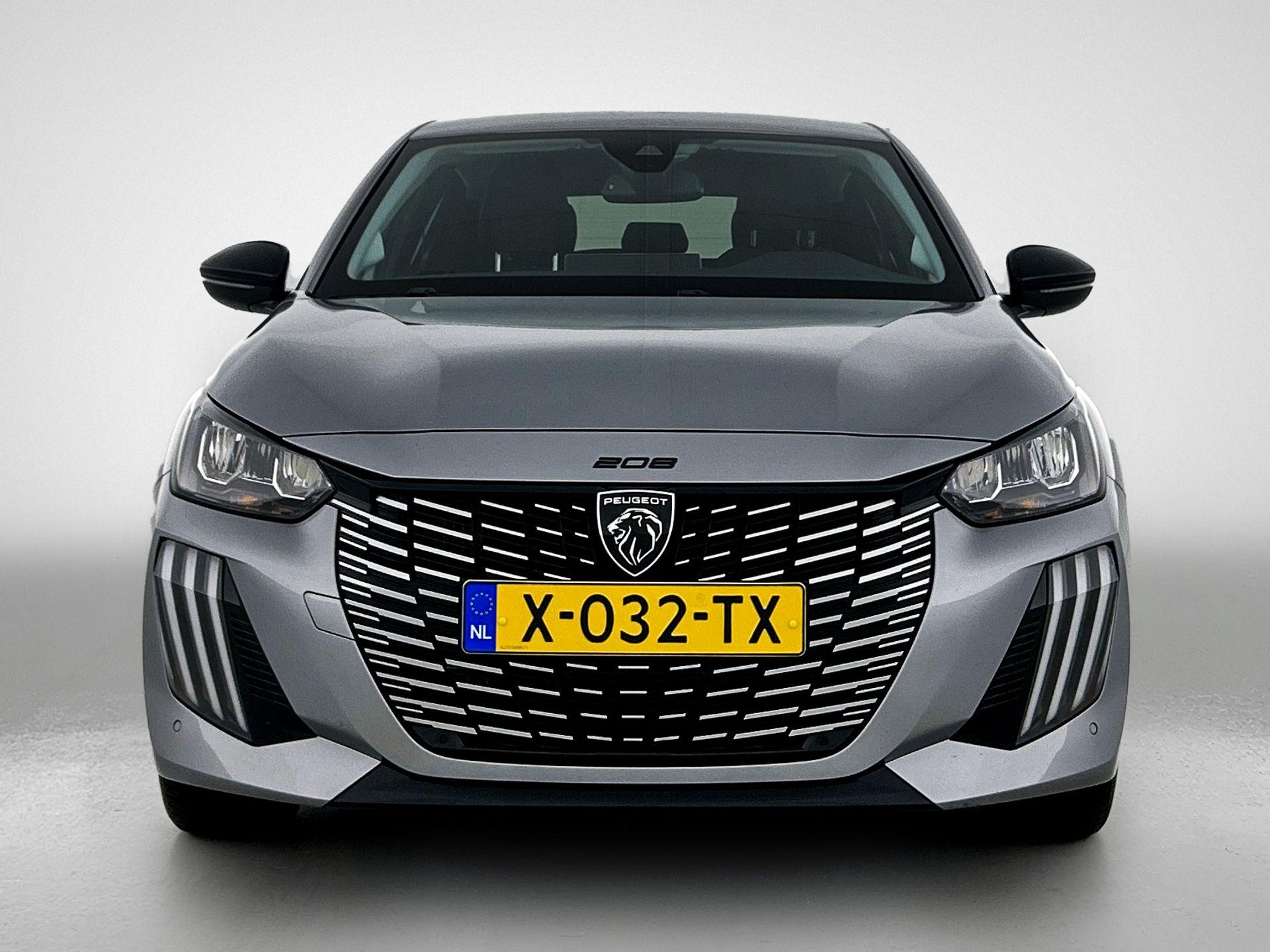 Peugeot 208 Hybrid Allure 100pk Automaat - Afbeelding 4