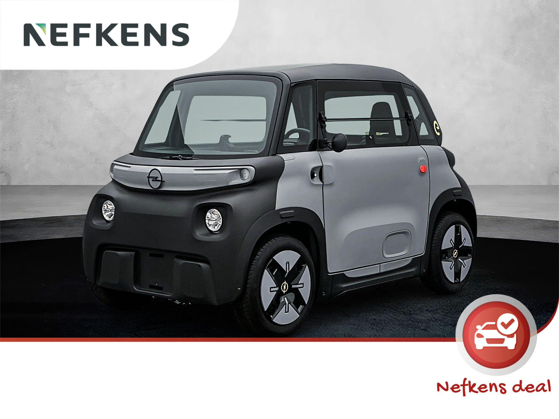 Opel Rocks-e Cargo EV Base 5,5 kWh 8 pk