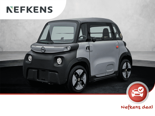 Opel Rocks-e Cargo EV Base 5,5 kWh 8 pk