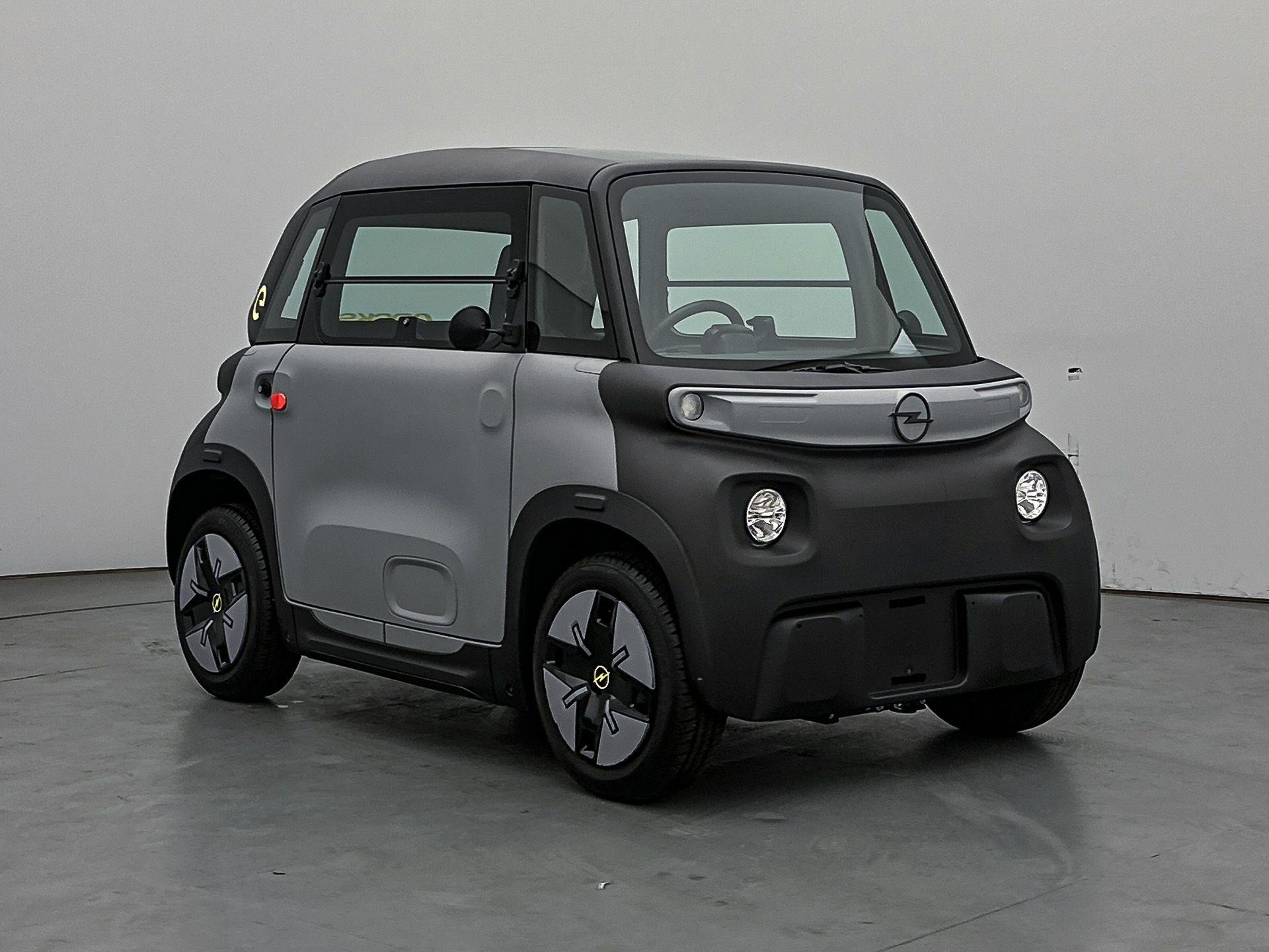 Opel Rocks-e Cargo EV Base 5,5 kWh 8 pk - Afbeelding 3