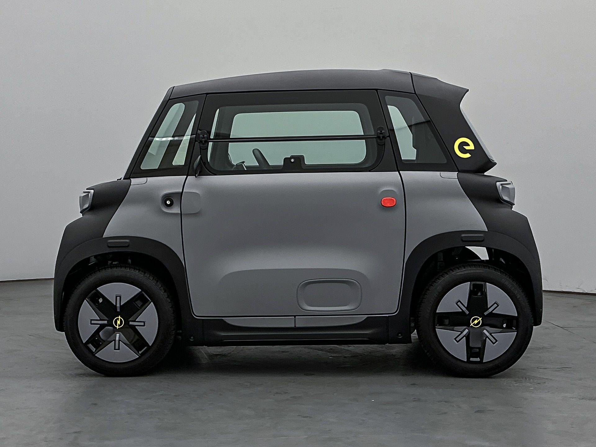 Opel Rocks-e Cargo EV Base 5,5 kWh 8 pk - Afbeelding 5