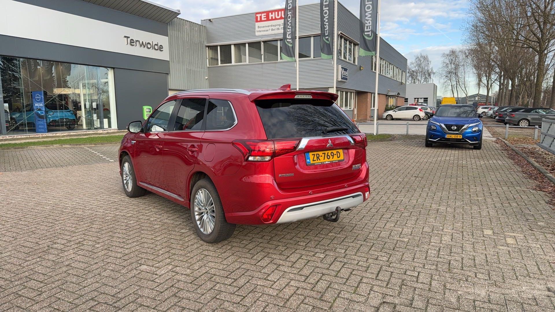 Mitsubishi Outlander 2.4 PHEV Intense+ - Afbeelding 3