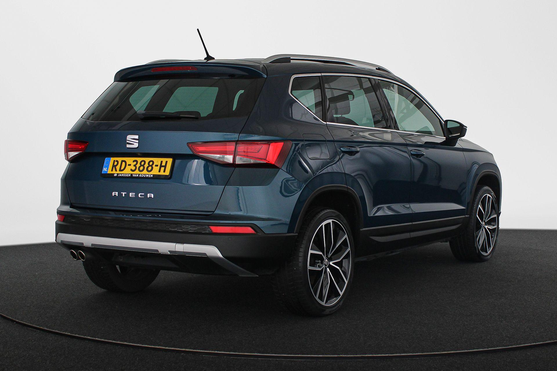 SEAT Ateca 1.4 EcoTSI Xcellence - Afbeelding 3