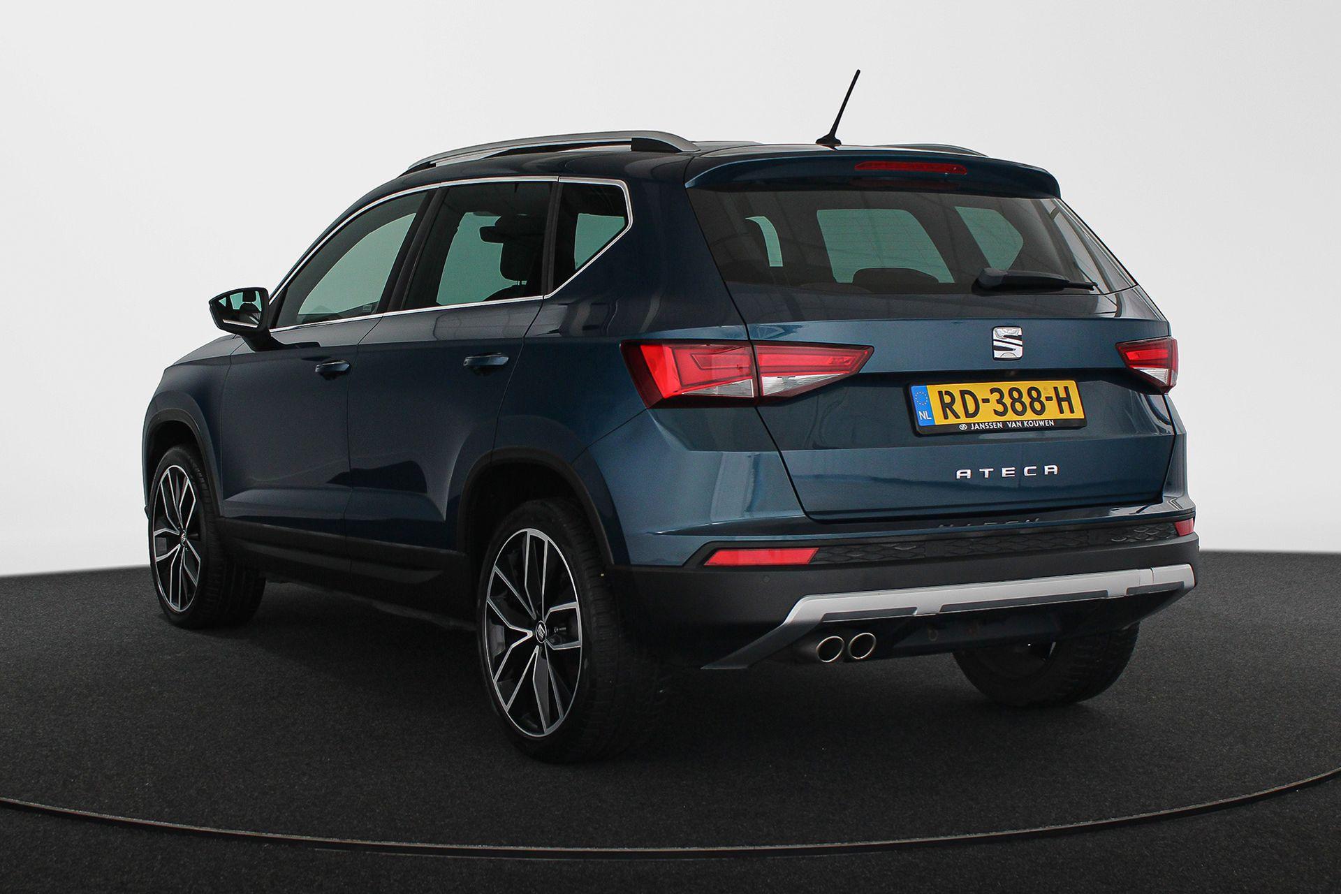 SEAT Ateca 1.4 EcoTSI Xcellence - Afbeelding 4