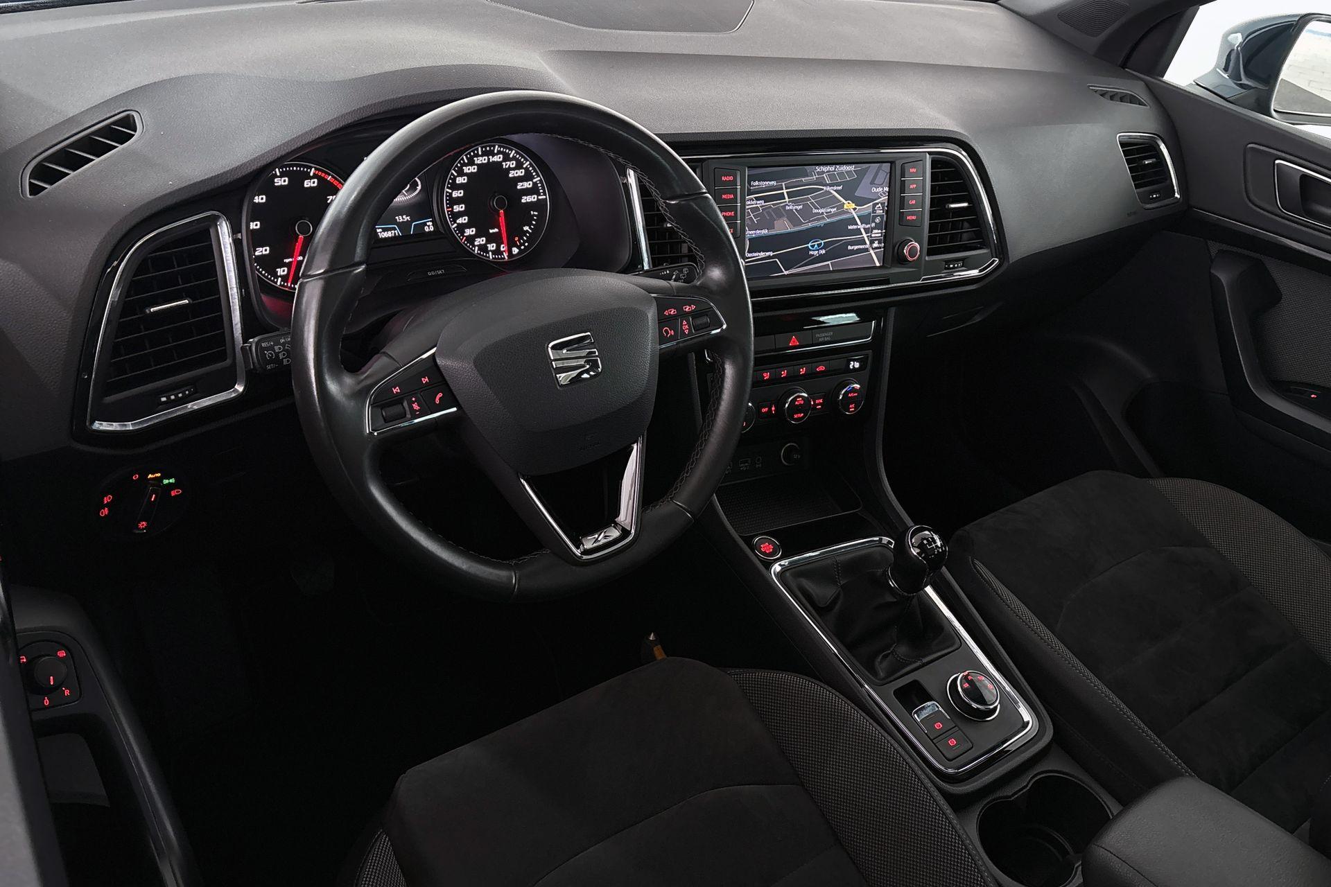 SEAT Ateca 1.4 EcoTSI Xcellence - Afbeelding 5