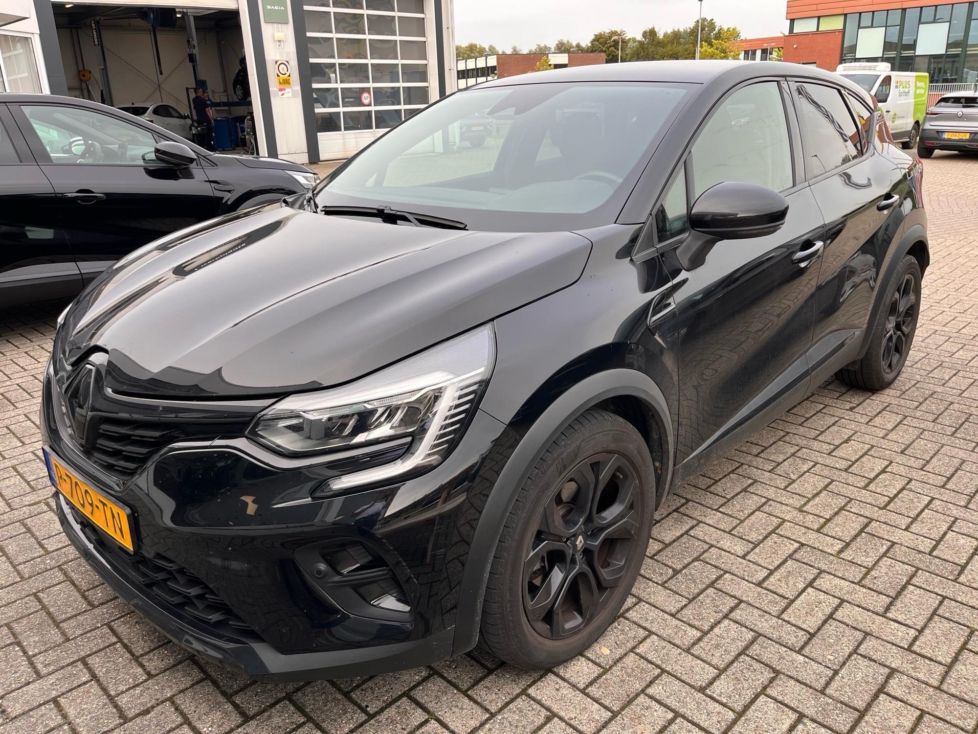 Renault Captur série limitée Rive Gauche E-Tech hybrid 145 - Afbeelding 2