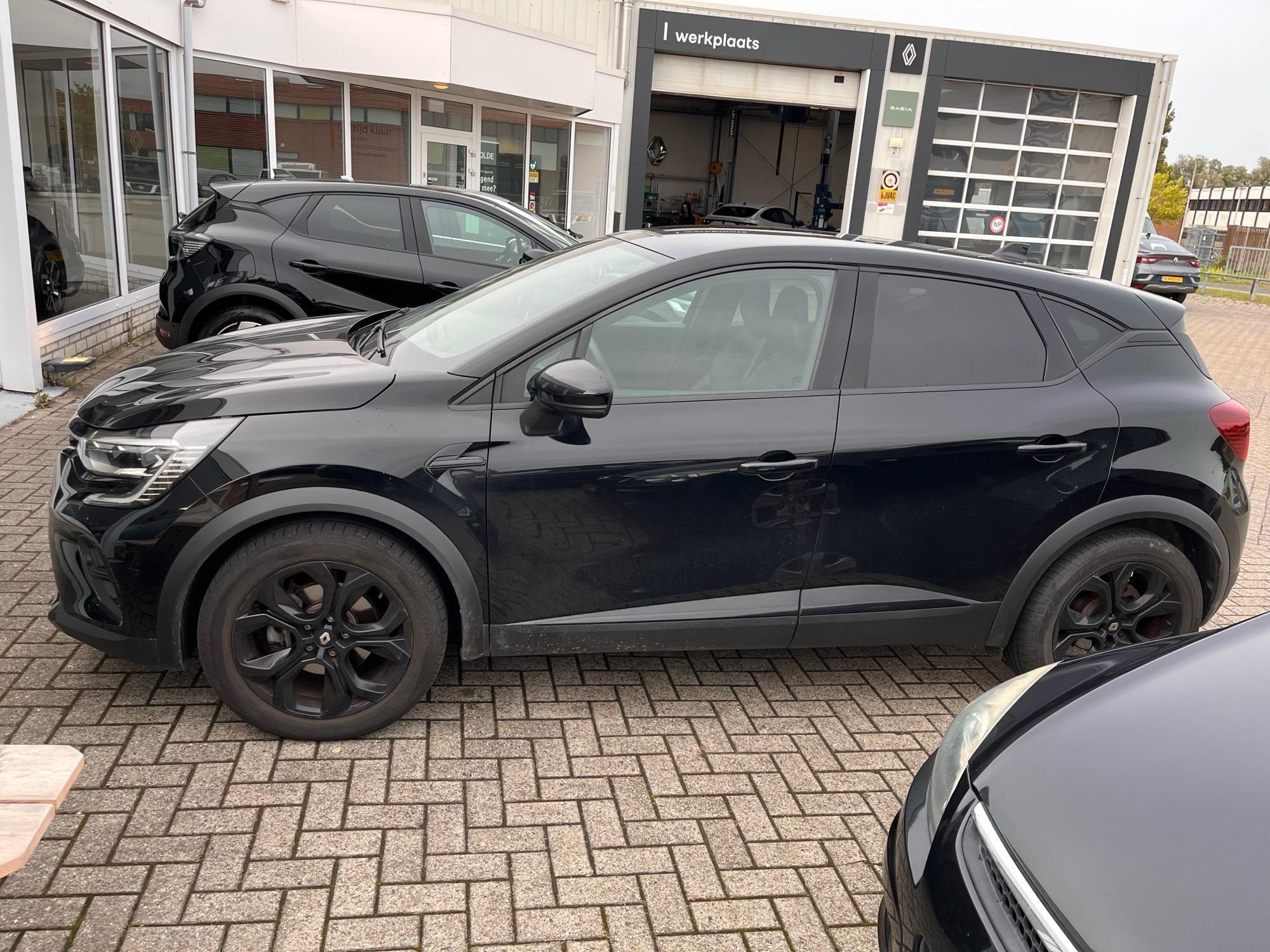 Renault Captur série limitée Rive Gauche E-Tech hybrid 145 - Afbeelding 3