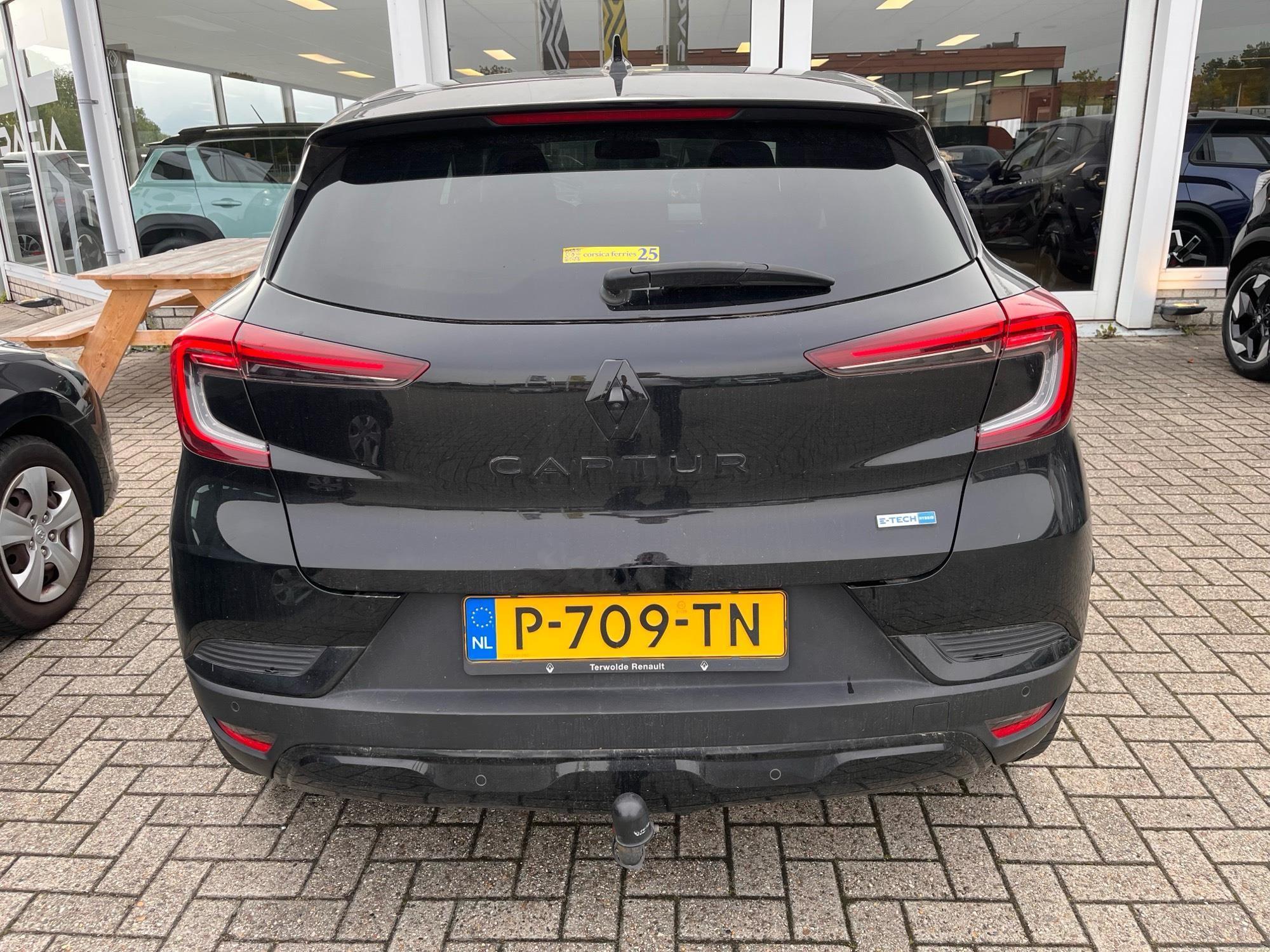 Renault Captur série limitée Rive Gauche E-Tech hybrid 145 - Afbeelding 4