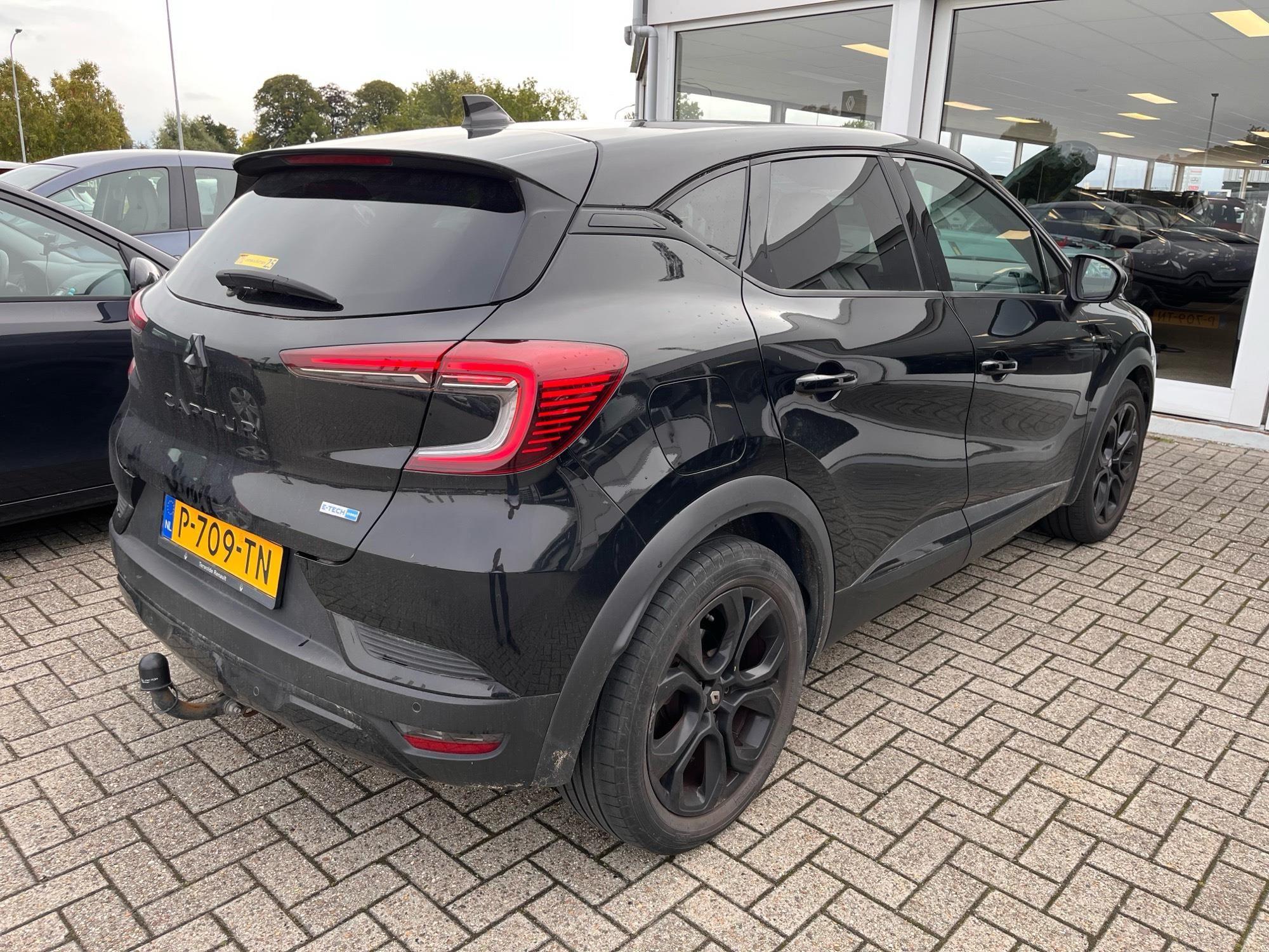 Renault Captur série limitée Rive Gauche E-Tech hybrid 145 - Afbeelding 5