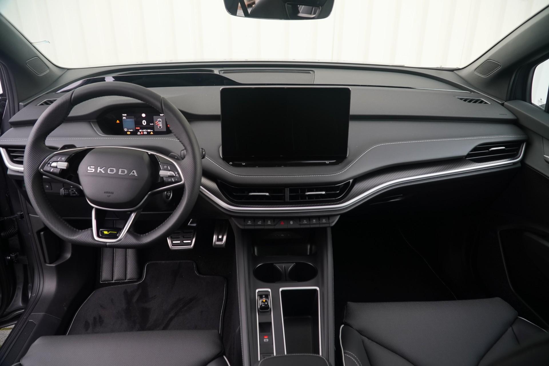 Skoda Enyaq 85 340pk RS - Afbeelding 5